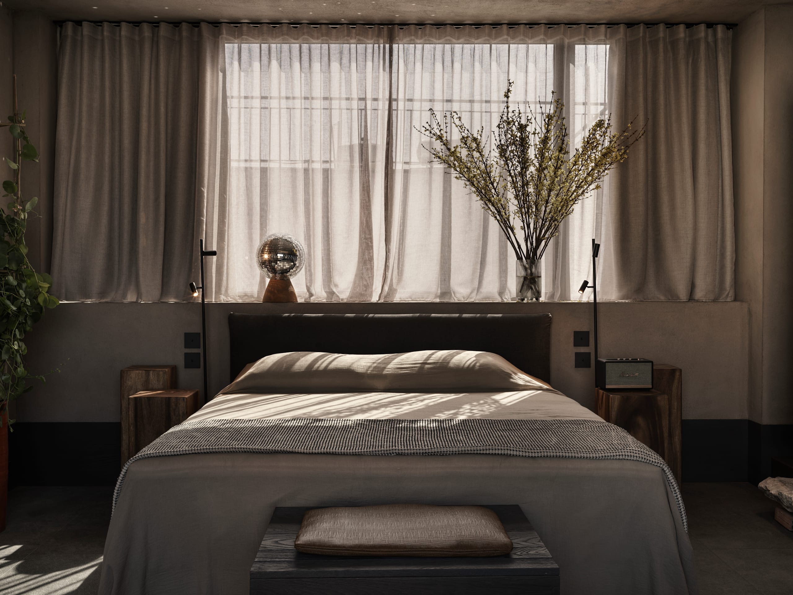 Monastik Living in Athina