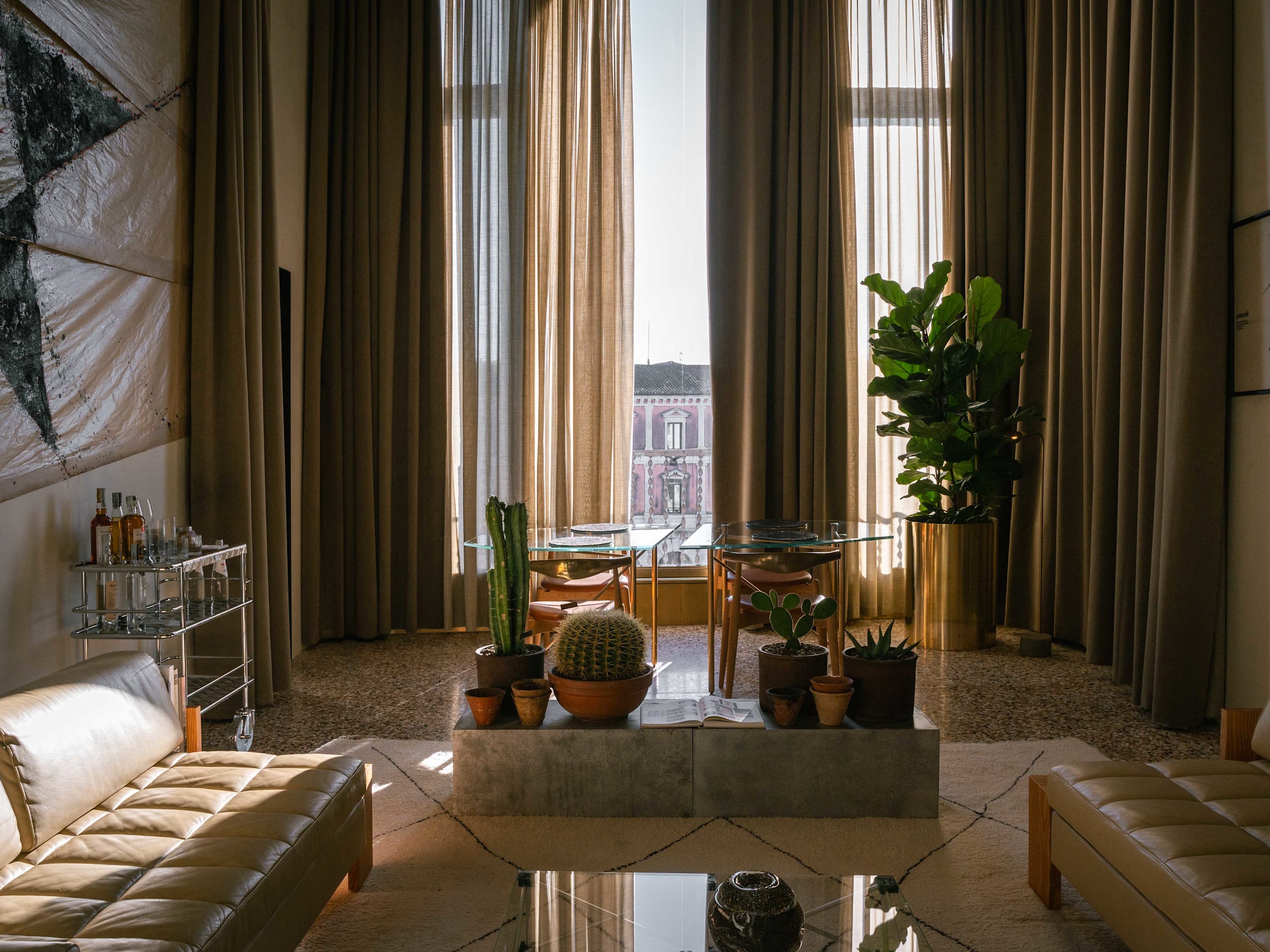 The Venice Venice Hotel