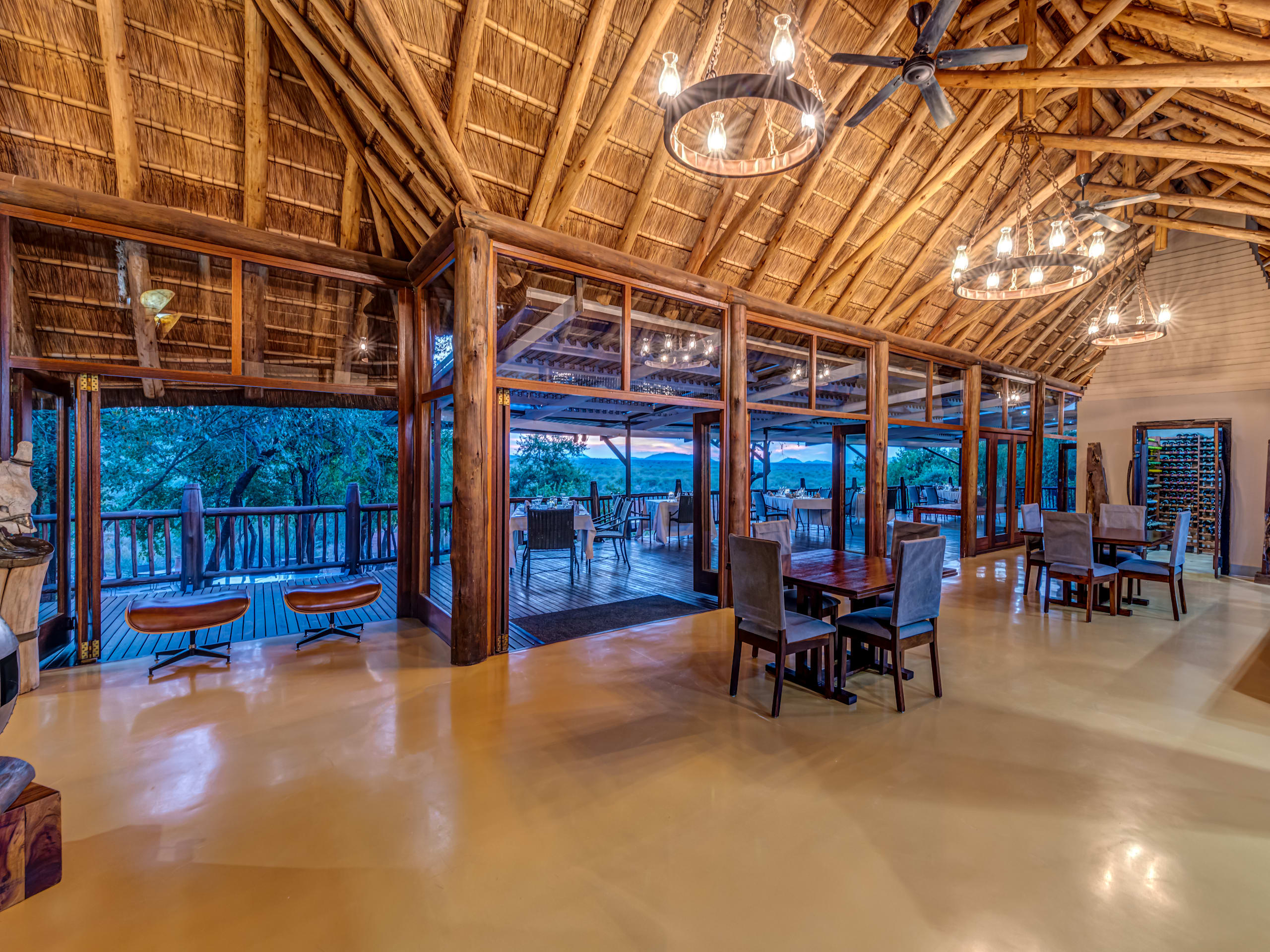 Etali Safari Lodge