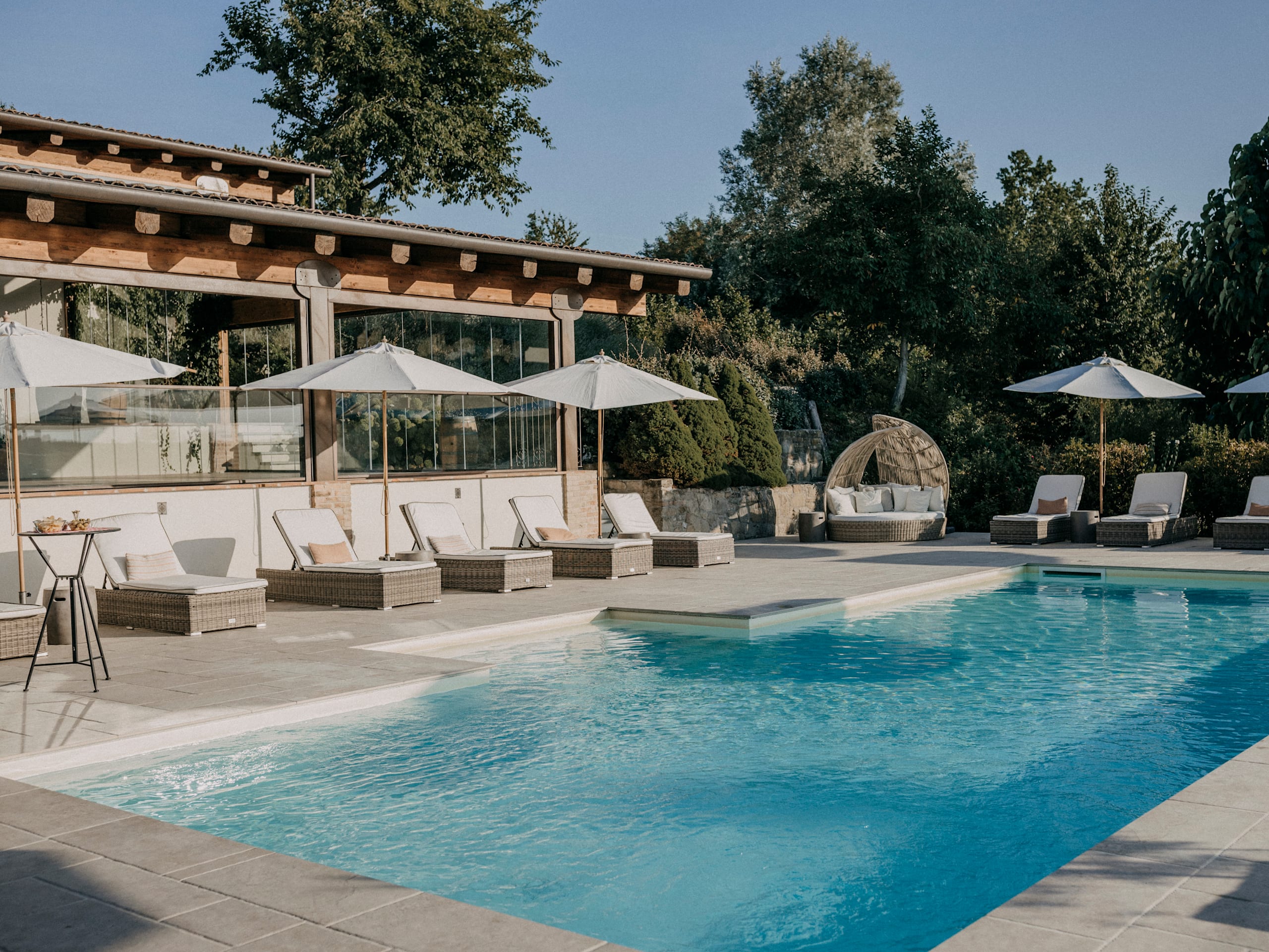 La Villa Hotel