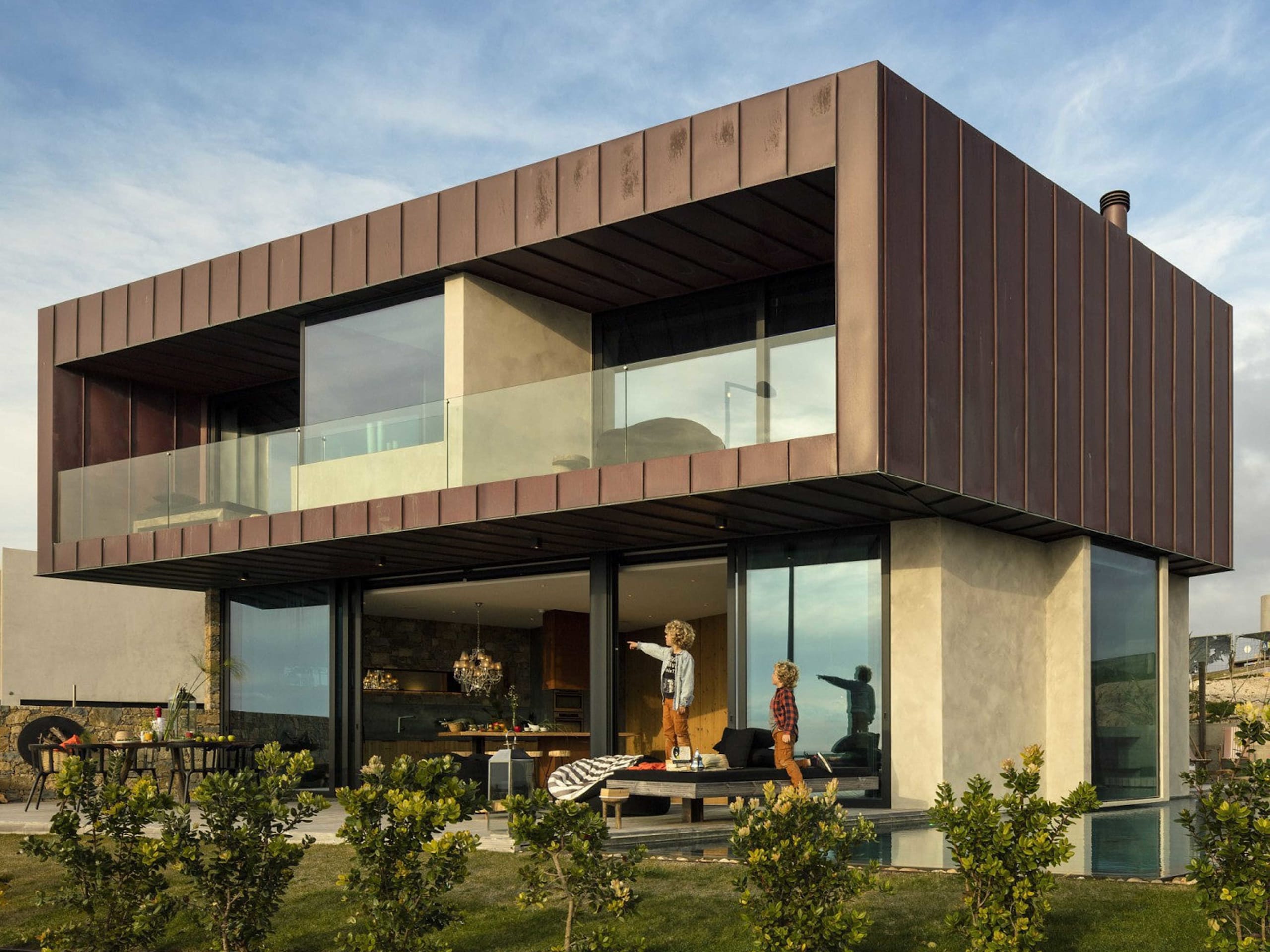 Areias do Seixo Villas