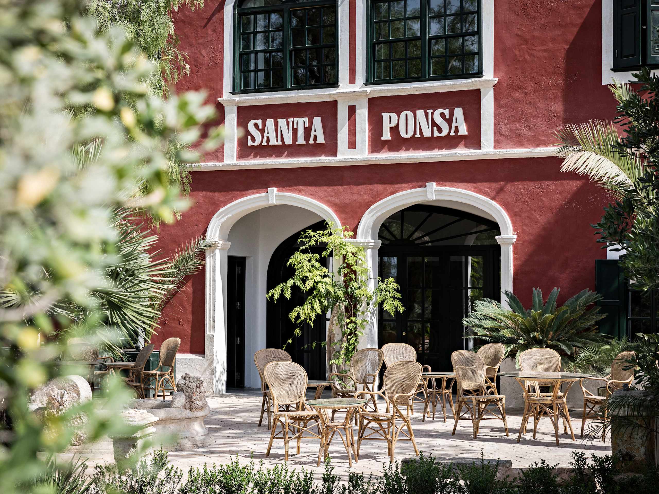 Santa Ponsa Fontenille Menorca