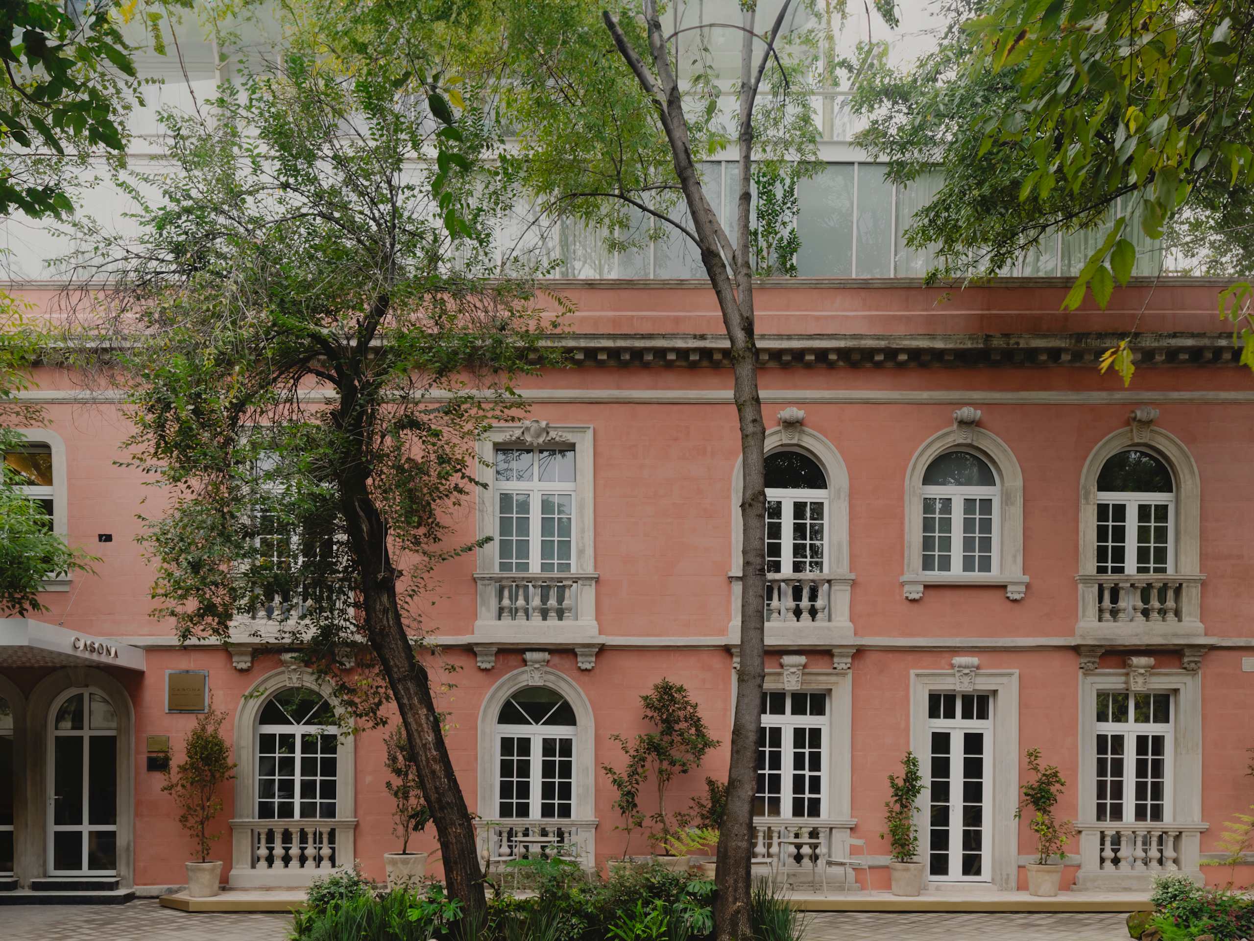 Casona Roma Norte