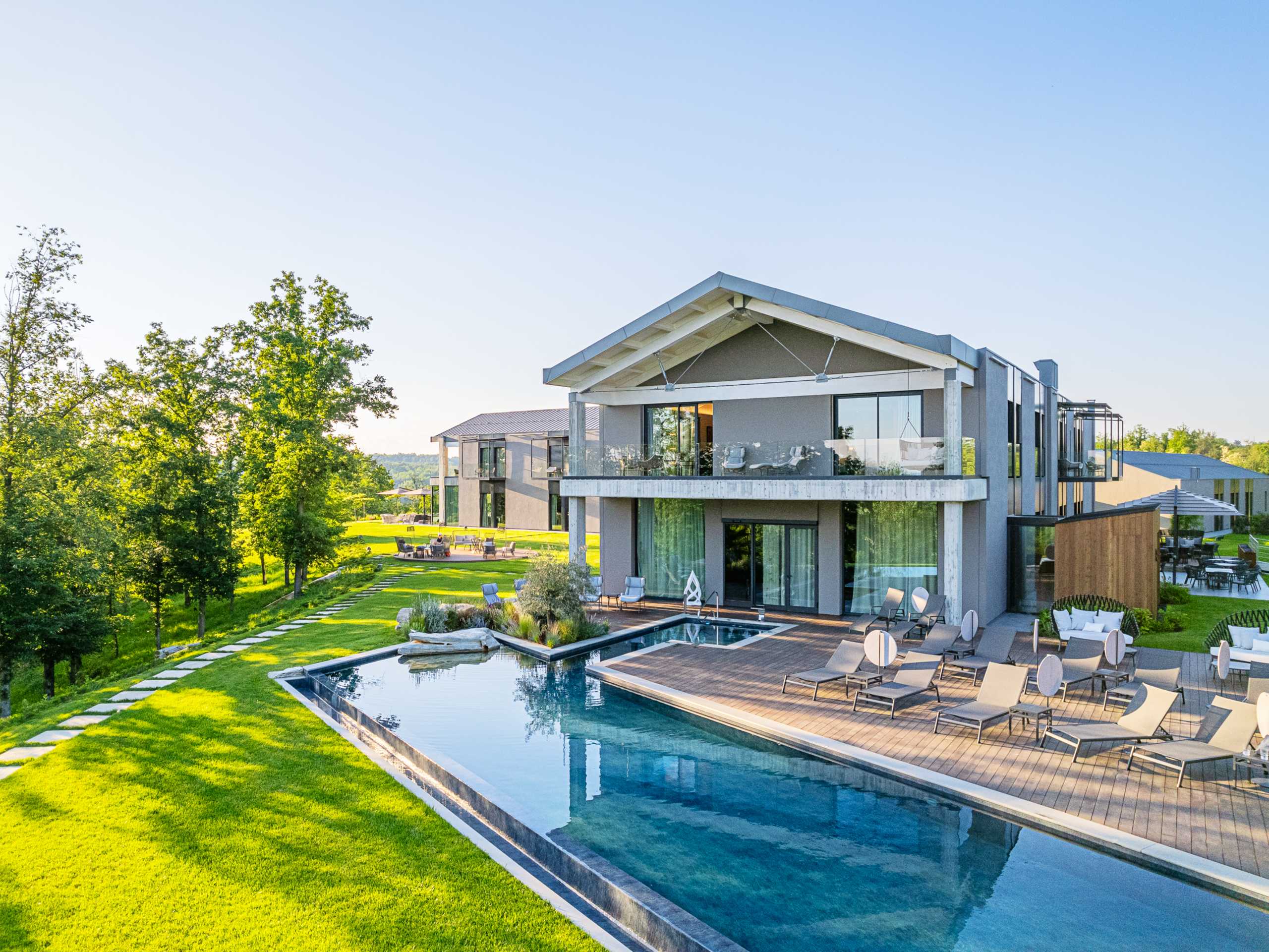 Le Cattedrali Relais by Laqua Collection