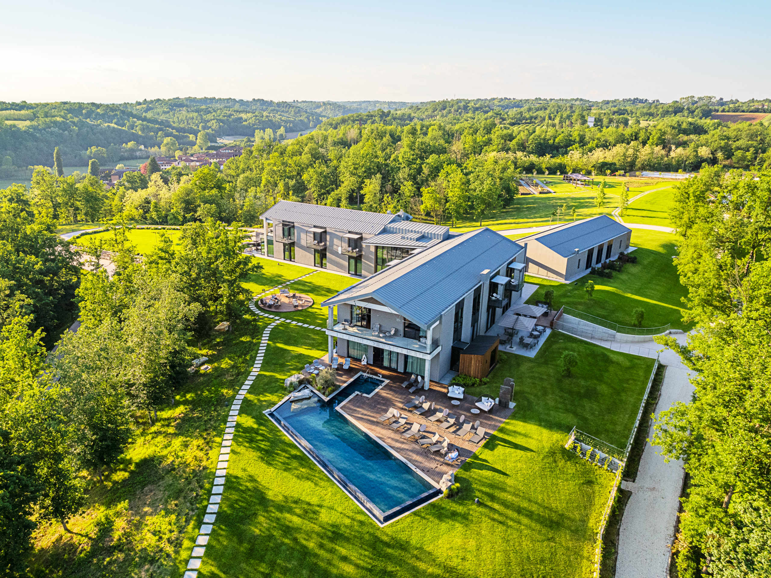 Le Cattedrali Relais by Laqua Collection