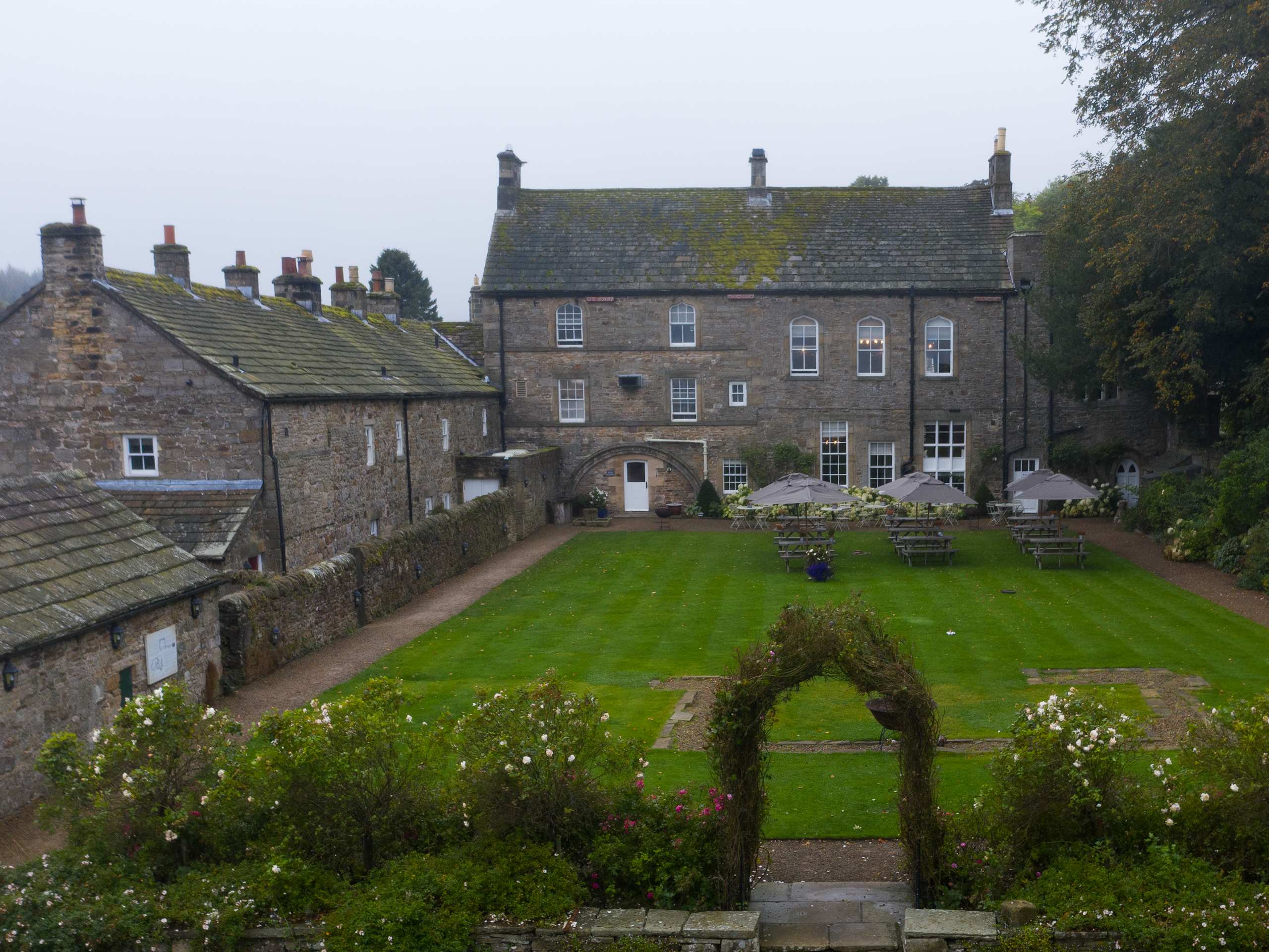 Lord Crewe Arms