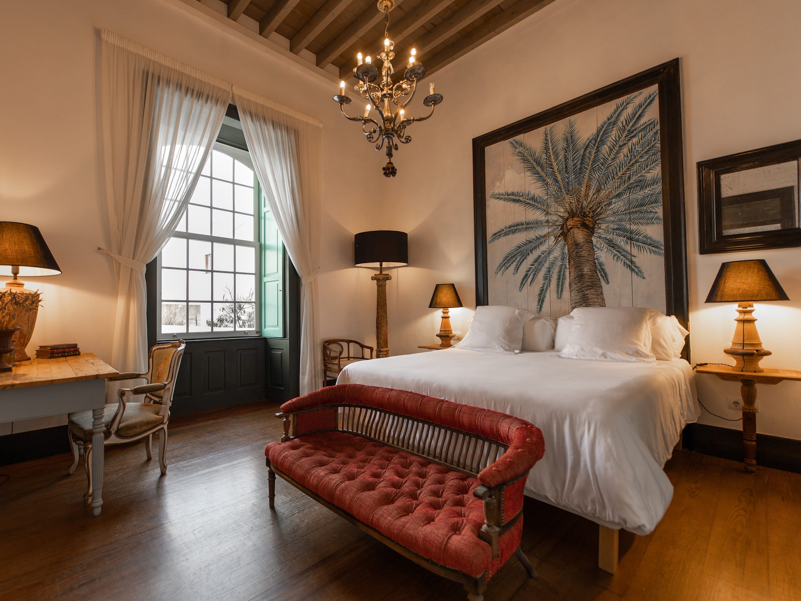 La Casa de los Naranjos