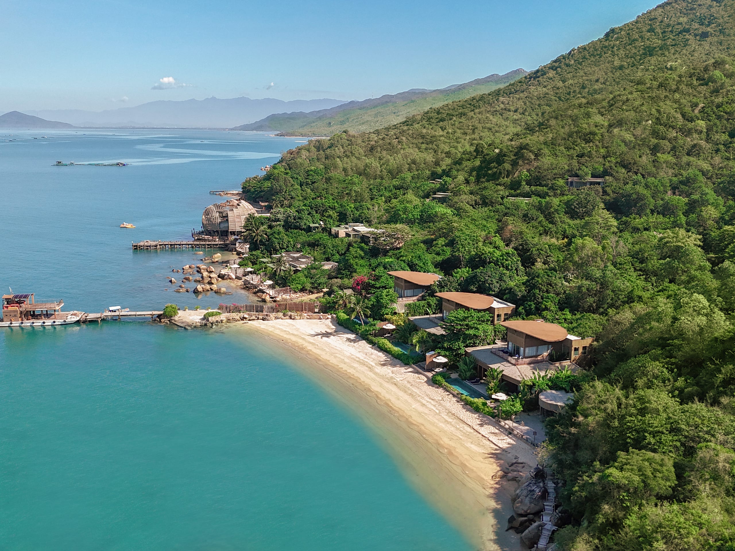 An Lam Retreats Ninh Van Bay