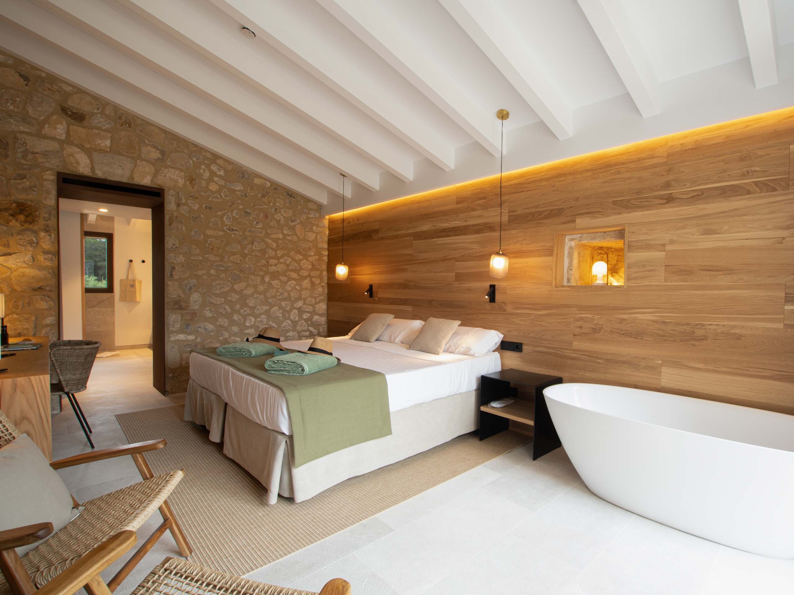 Treurer Olive Grove & Grand House