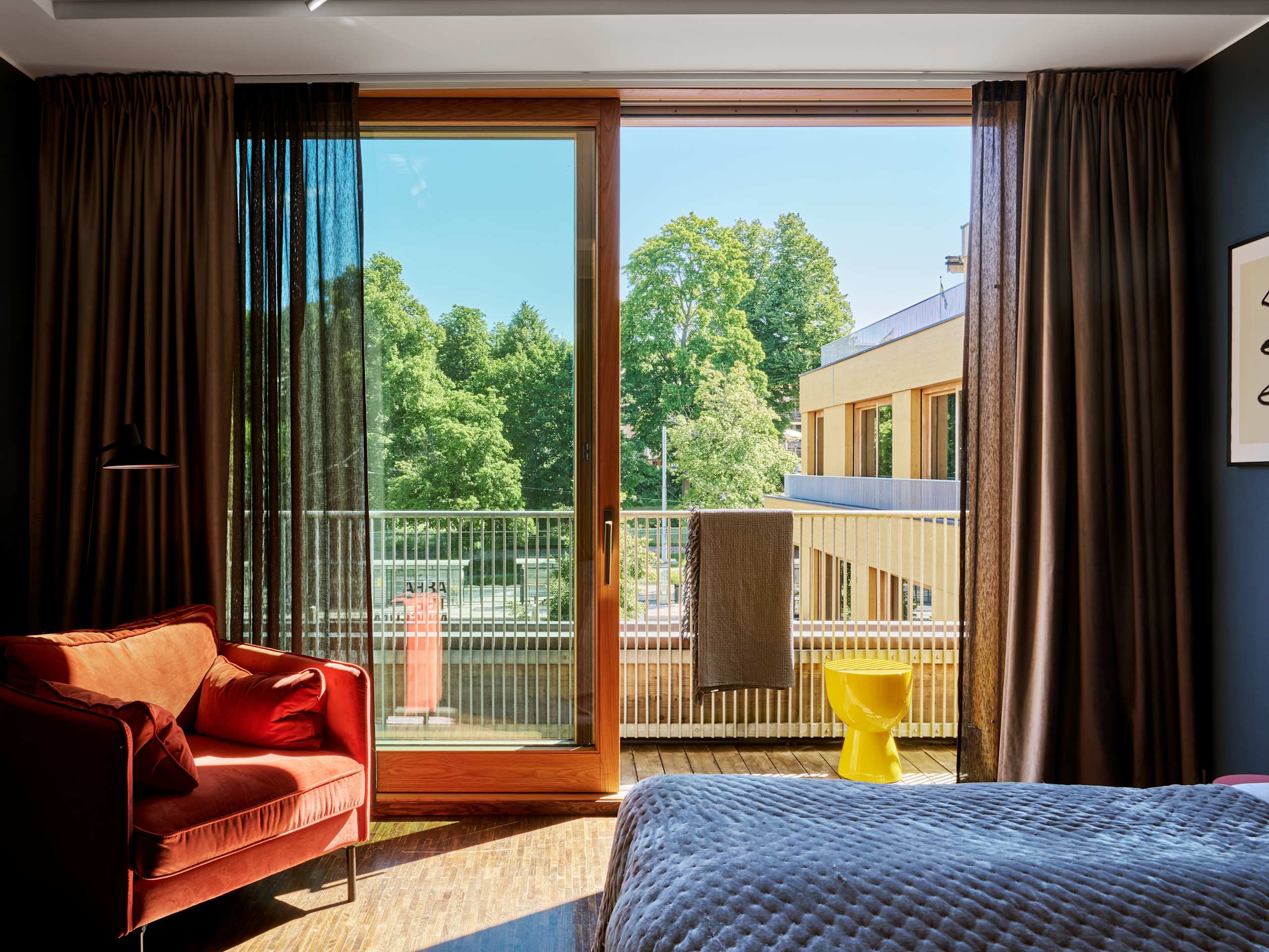 Backstage Hotel