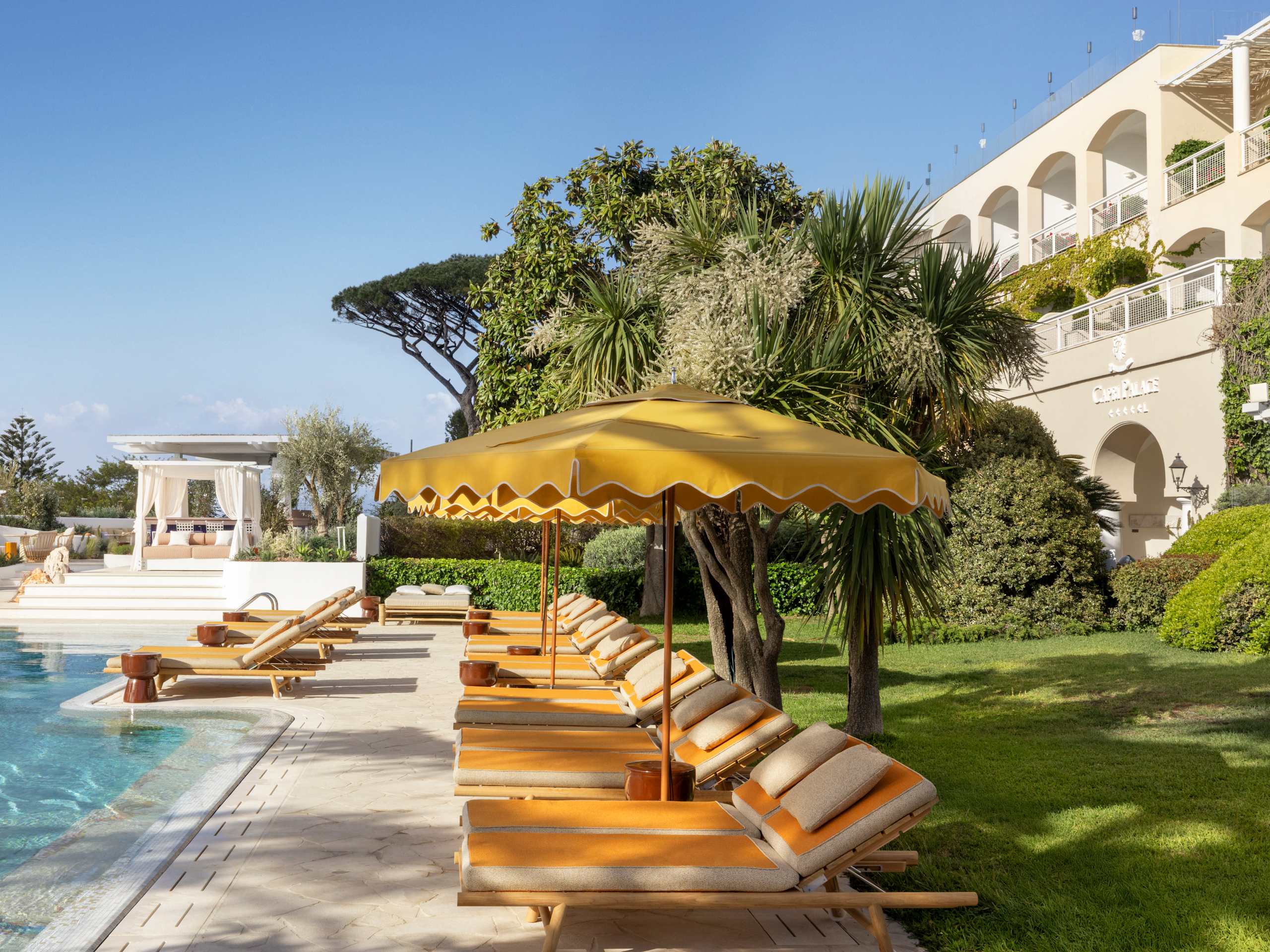 Jumeirah Capri Palace