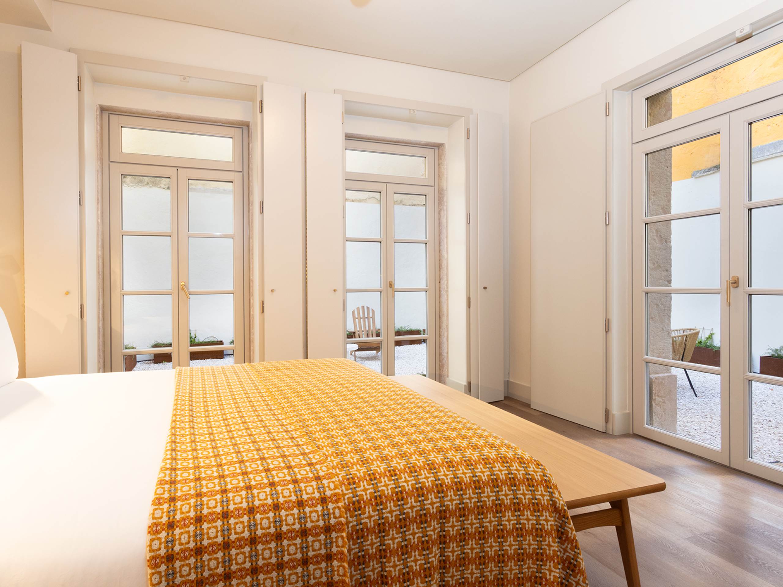 Hermitage Castelo Casa Sé