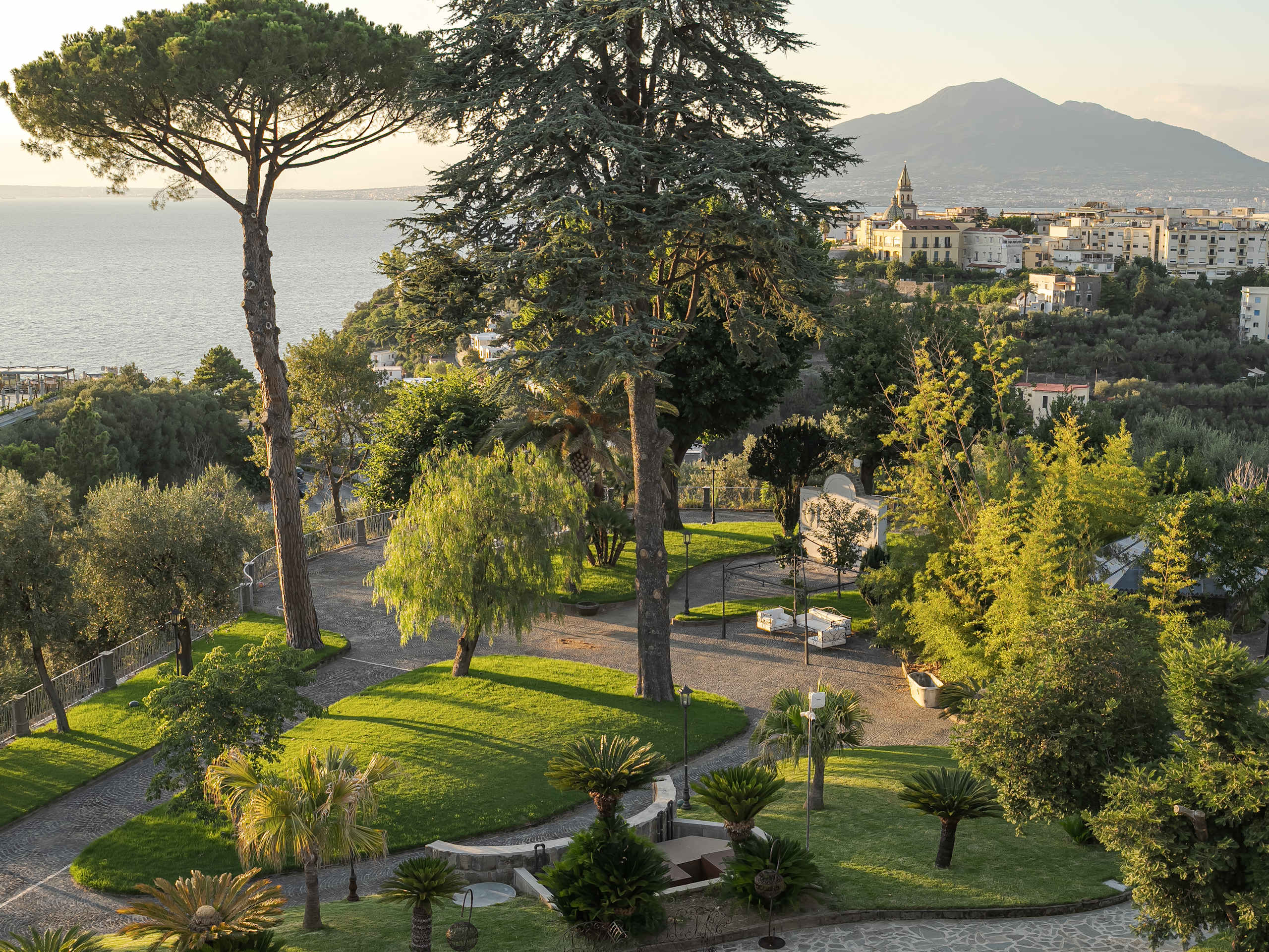 La Tuja Relais du Parc