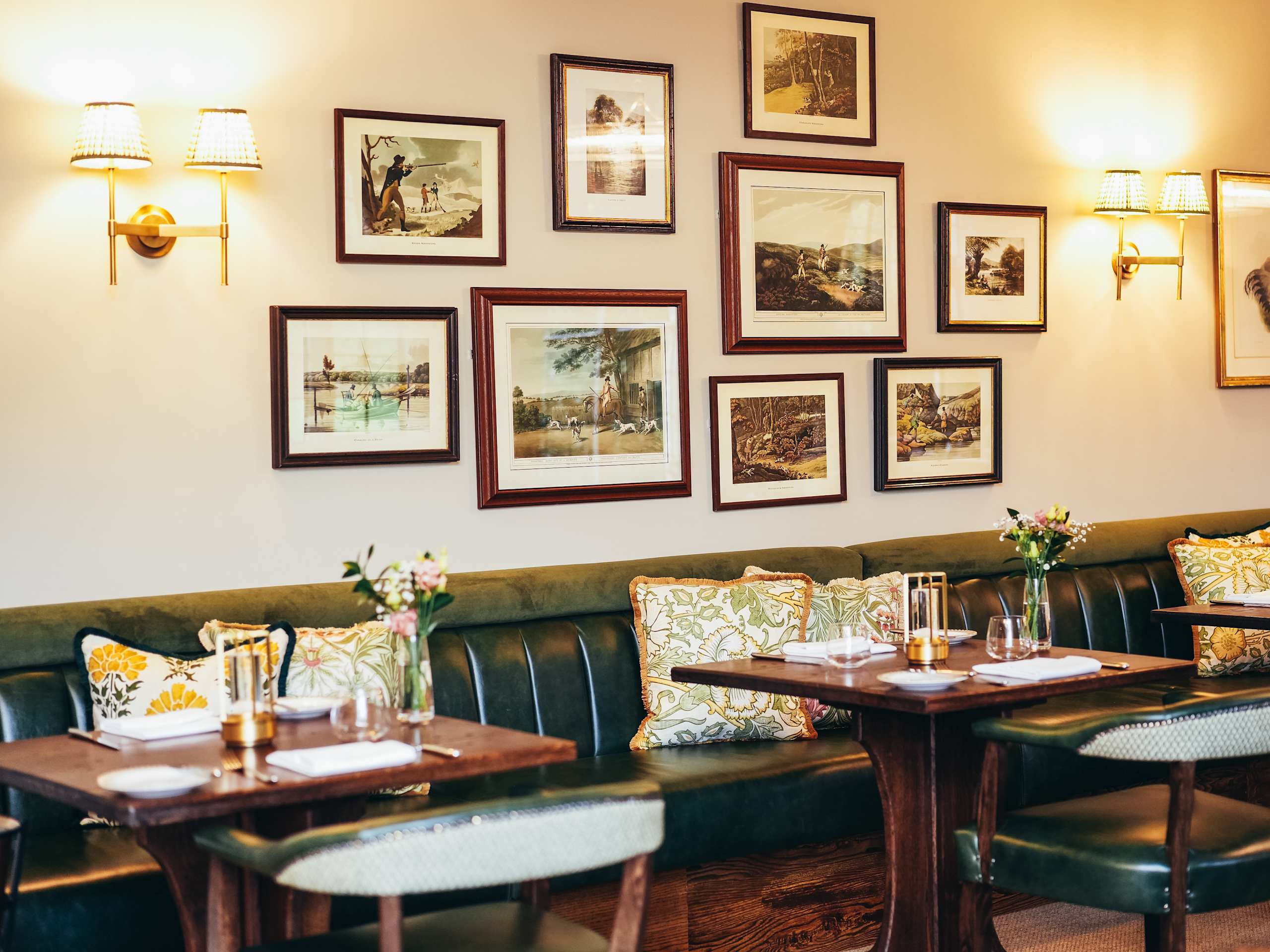 The Peacock at Rowsley