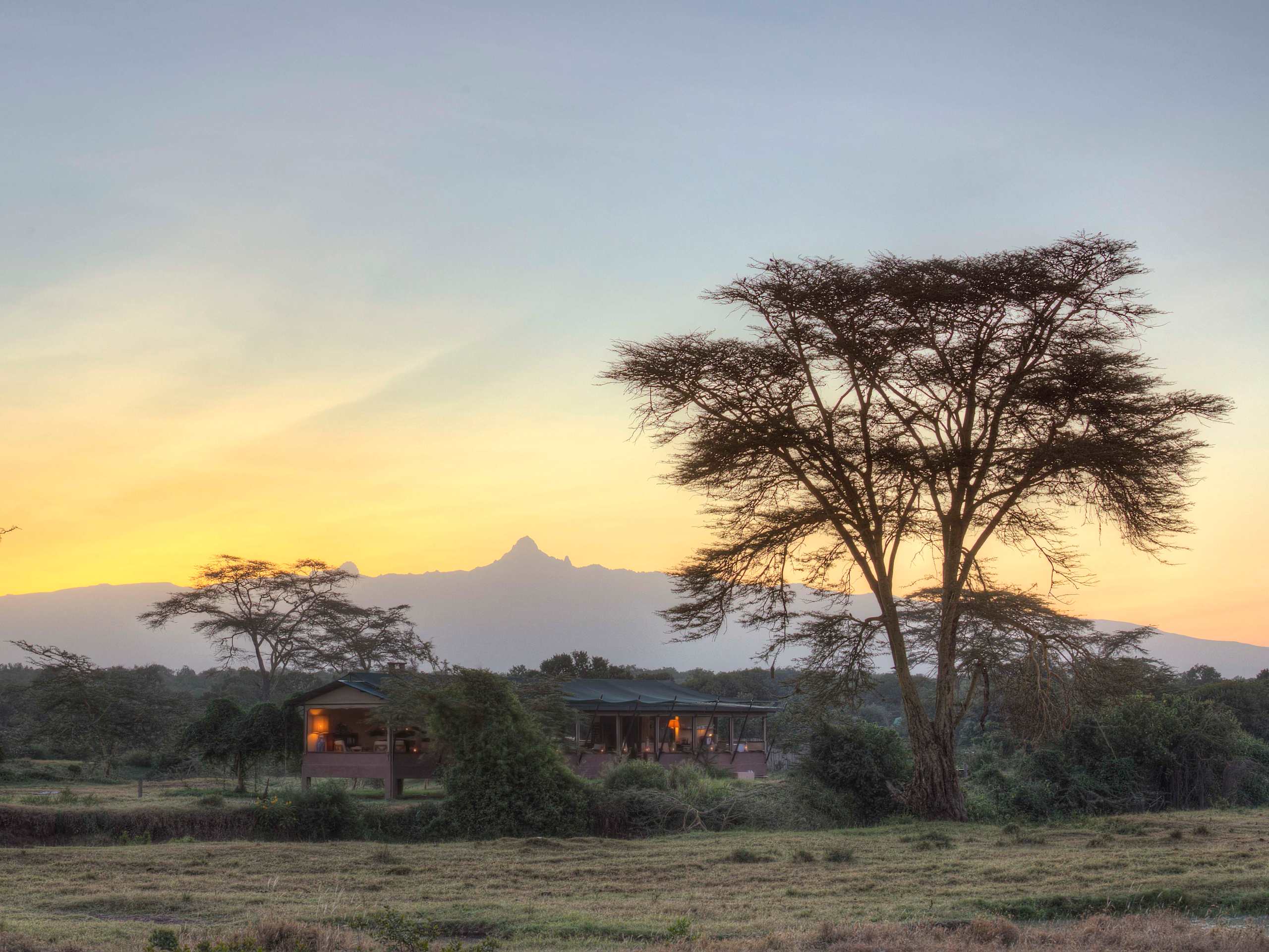 Ol Pejeta Bush Camp
