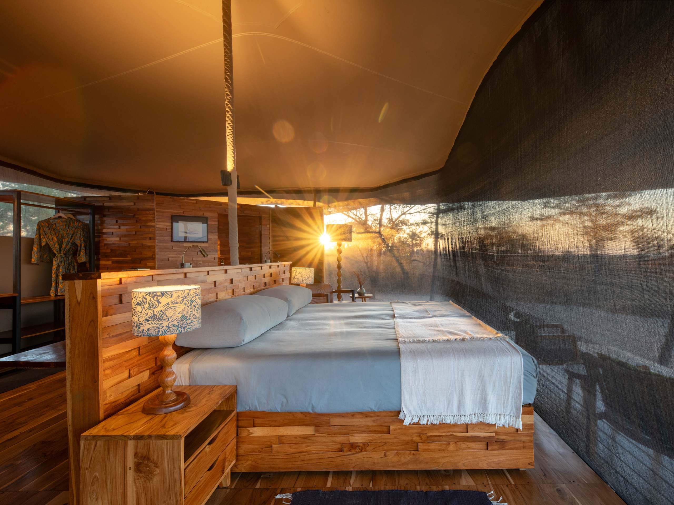 Usangu Expedition Camp