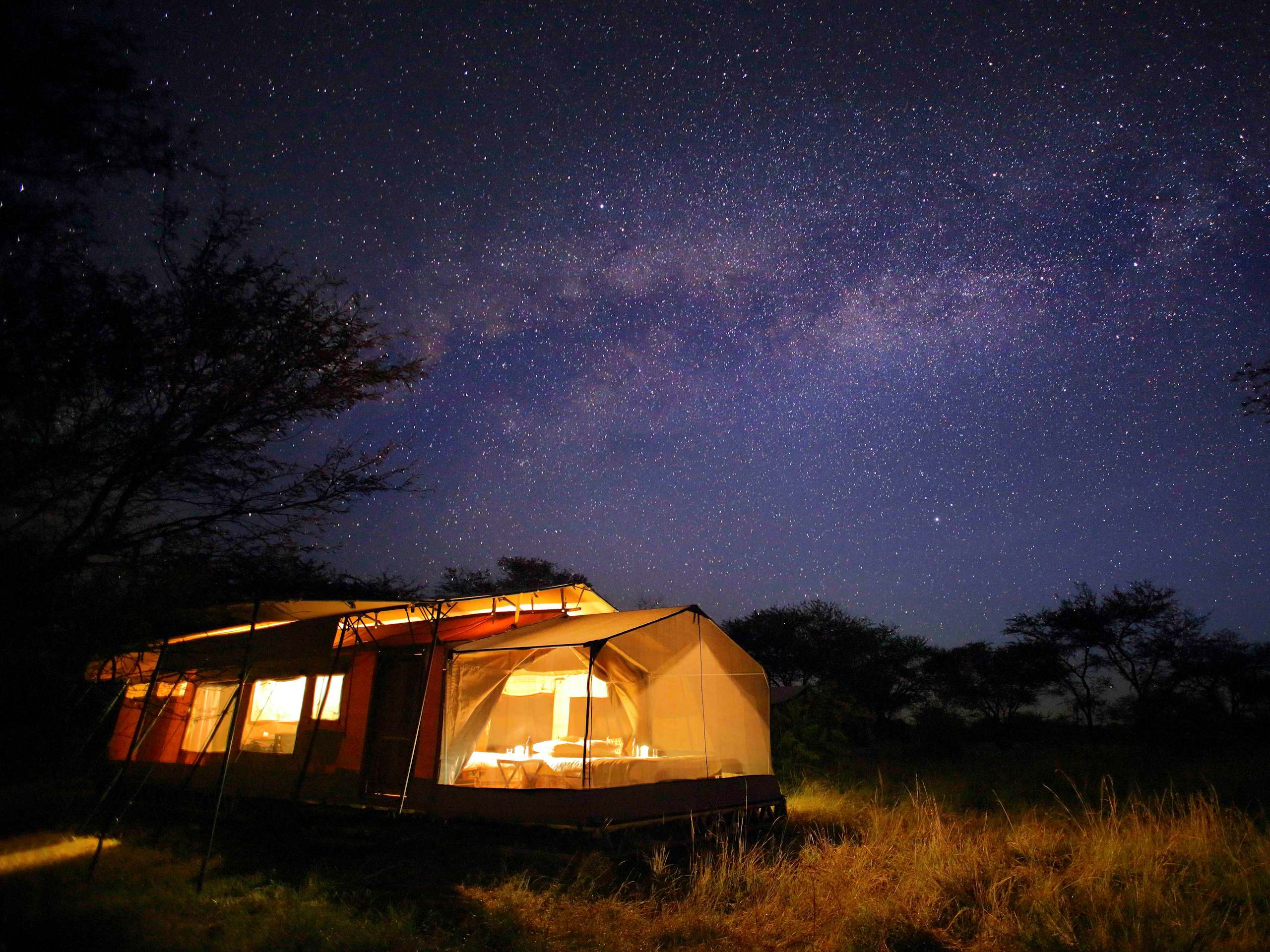 Olakira Migration Camp