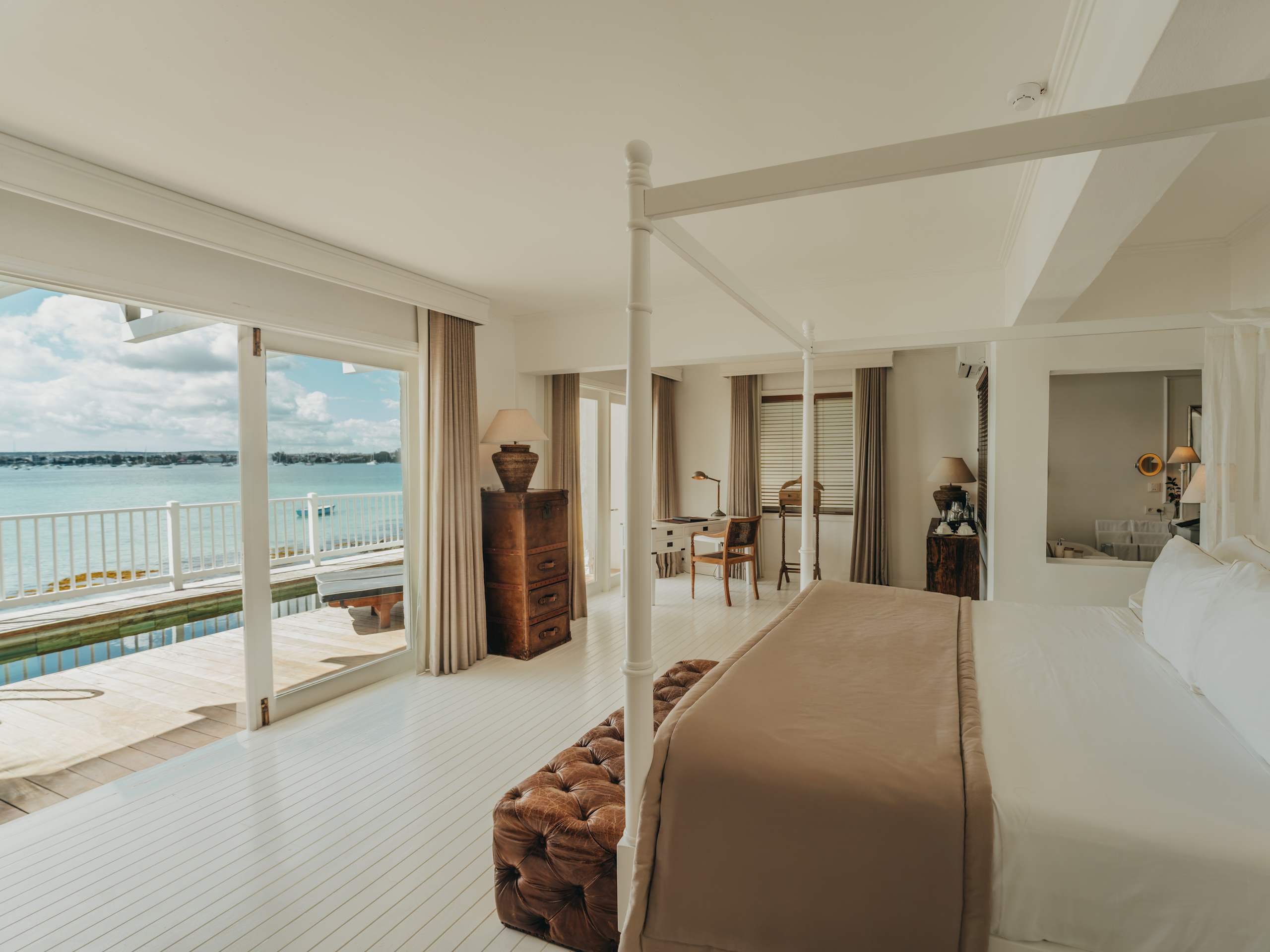 La Maison 20 Degrés Sud