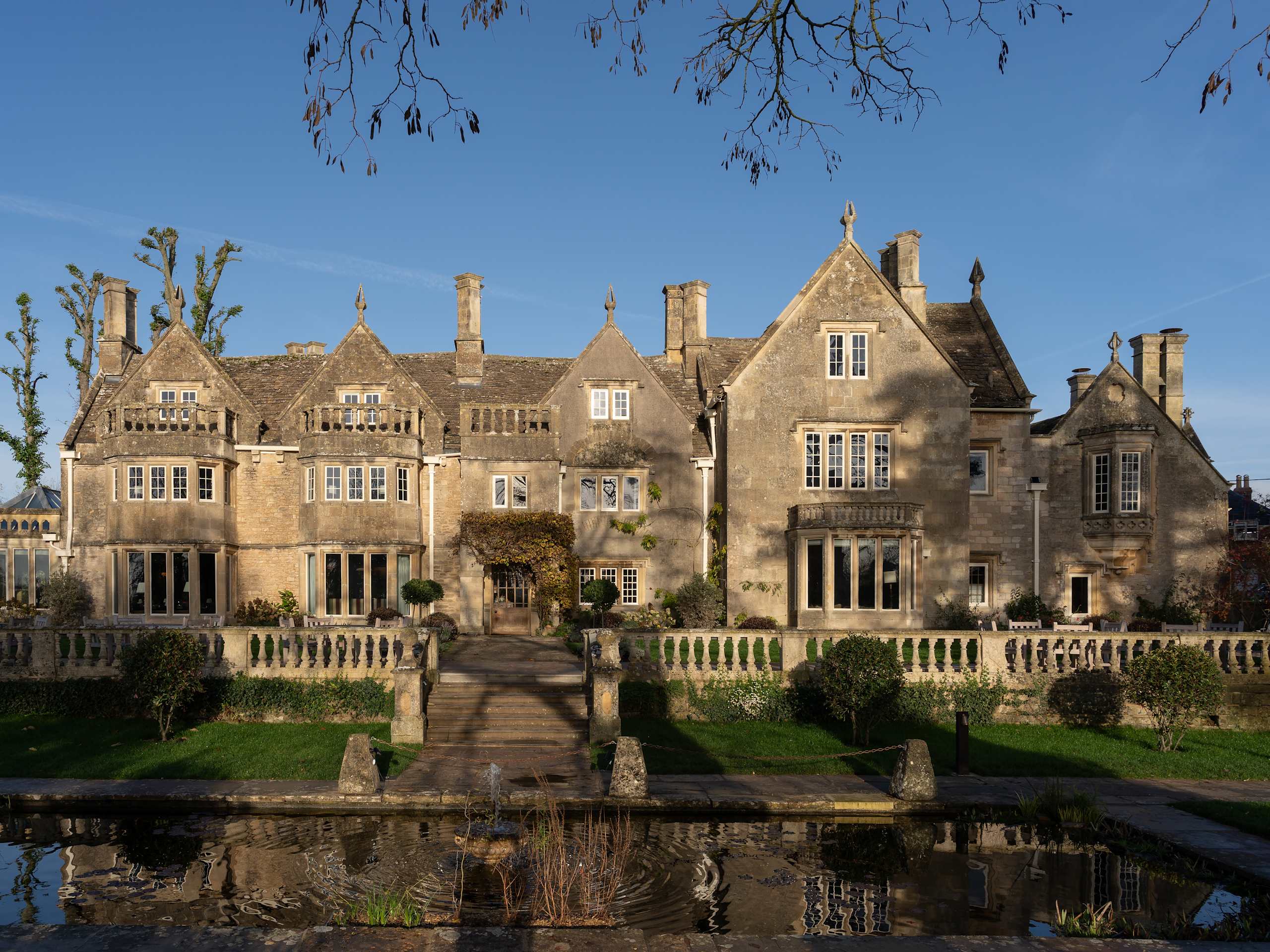 Woolley Grange