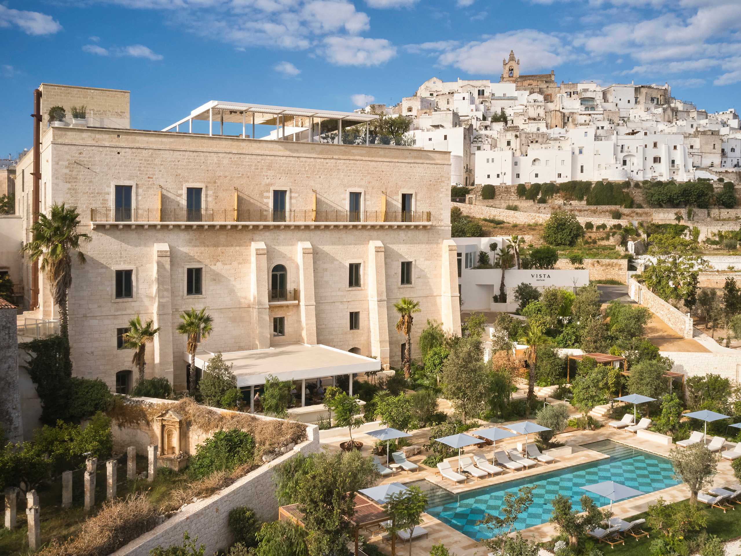 Vista Ostuni