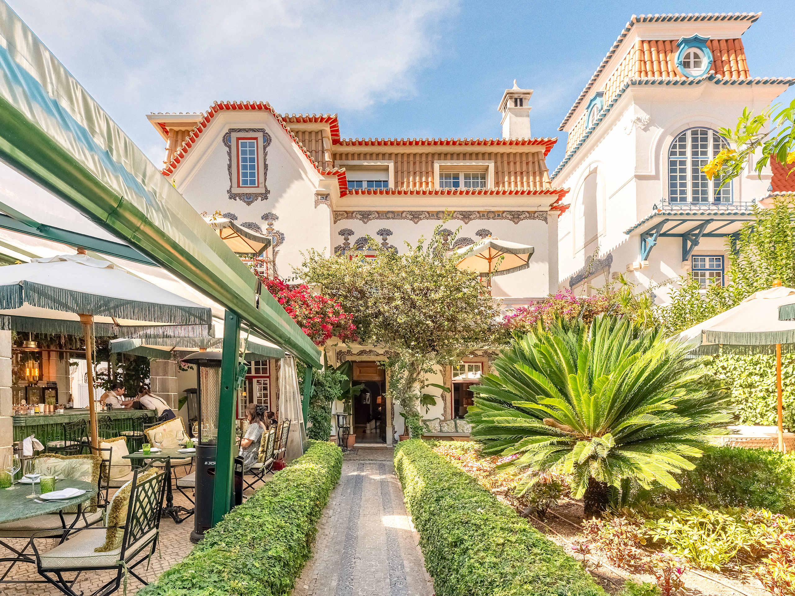 The Pergola Boutique Hotel