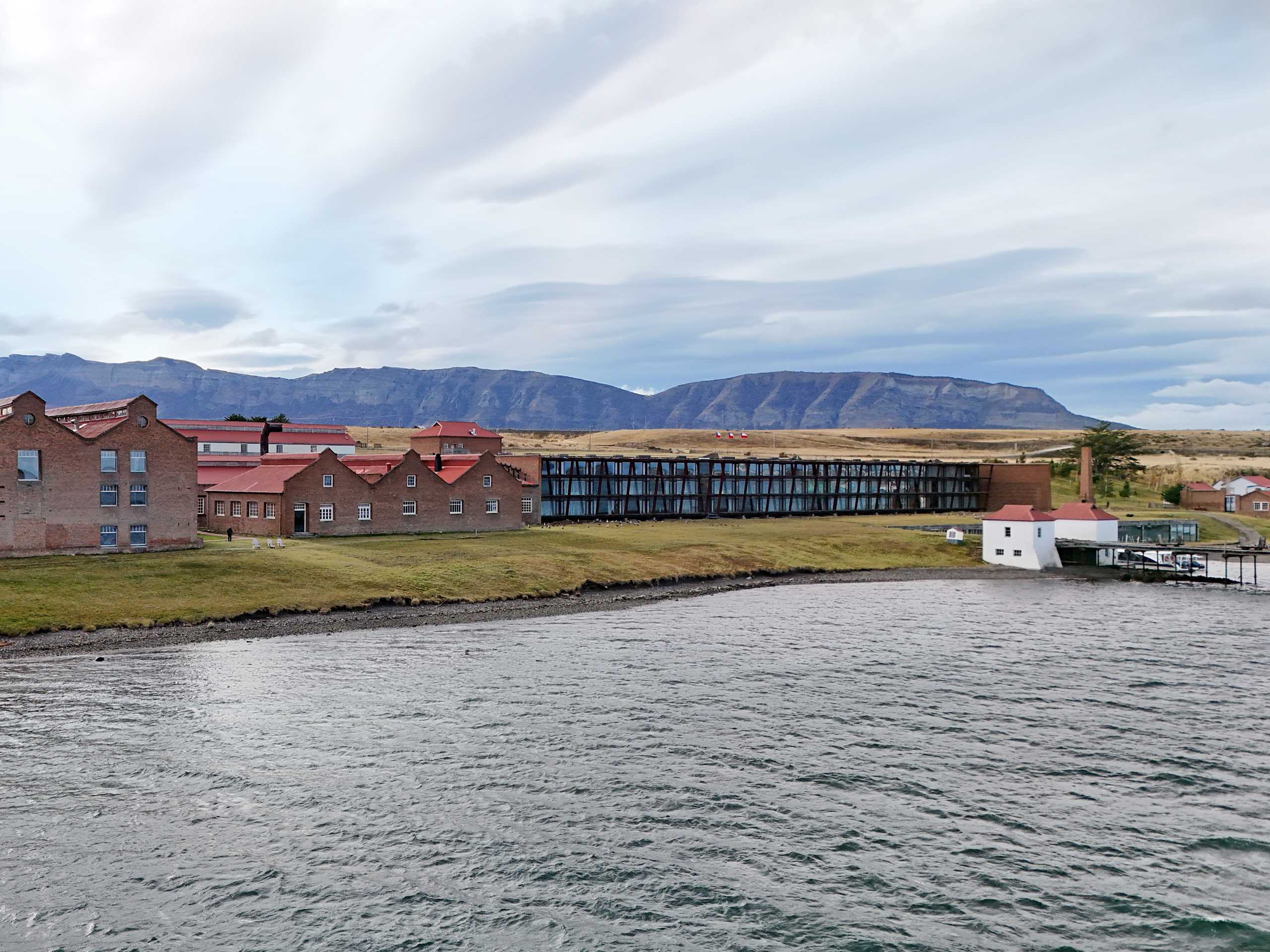 The Singular Patagonia