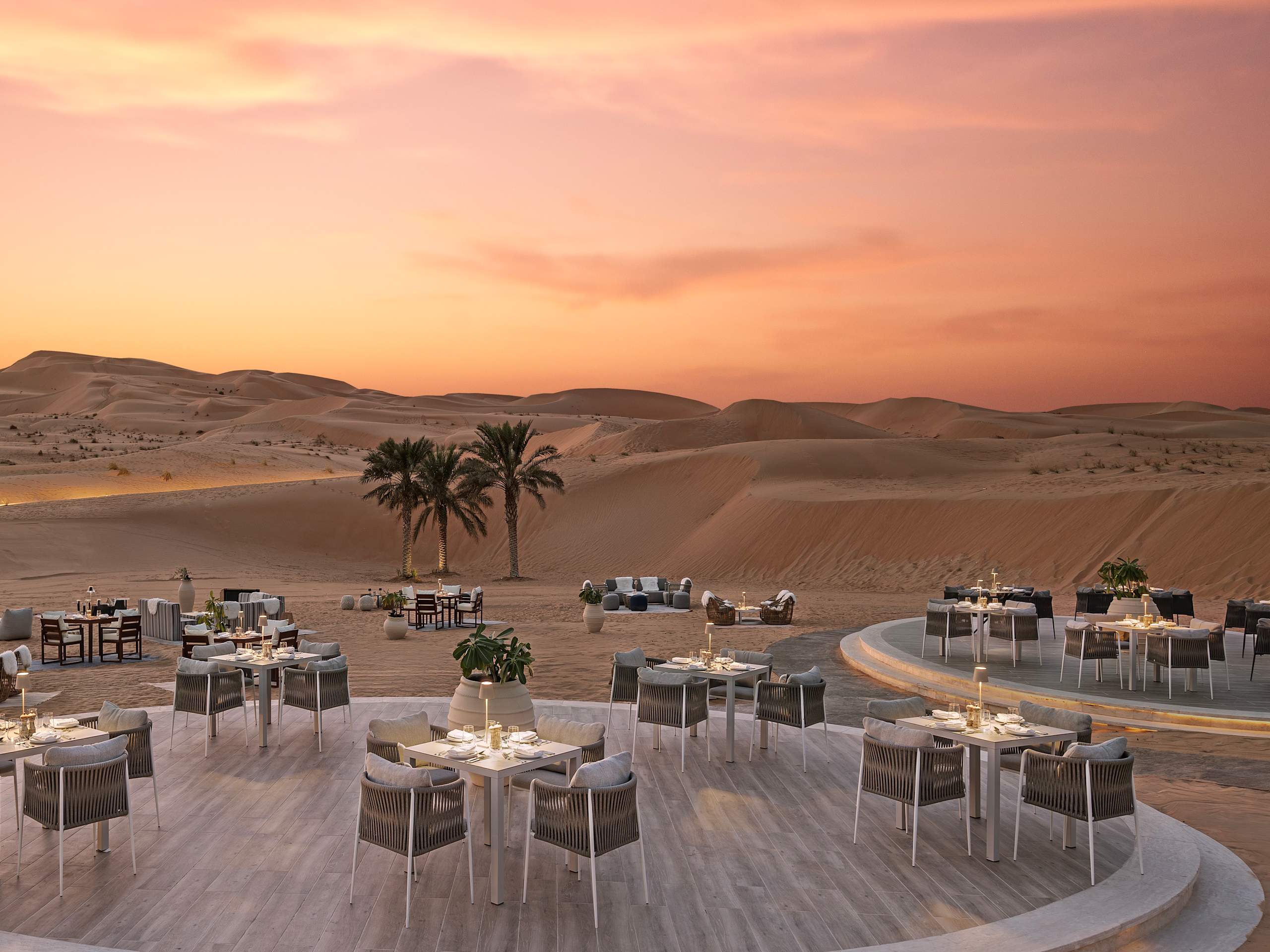 Anantara Qasr al Sarab Desert Resort