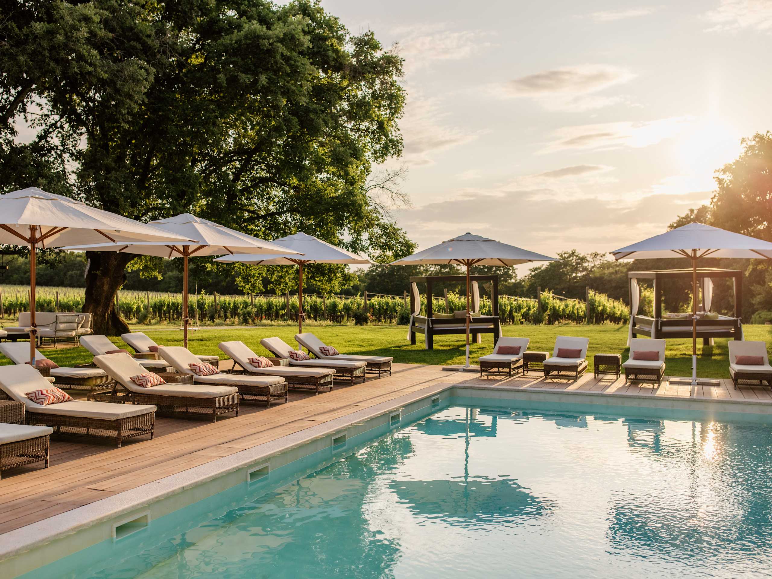 Meneghetti Wine Hotel & Winery