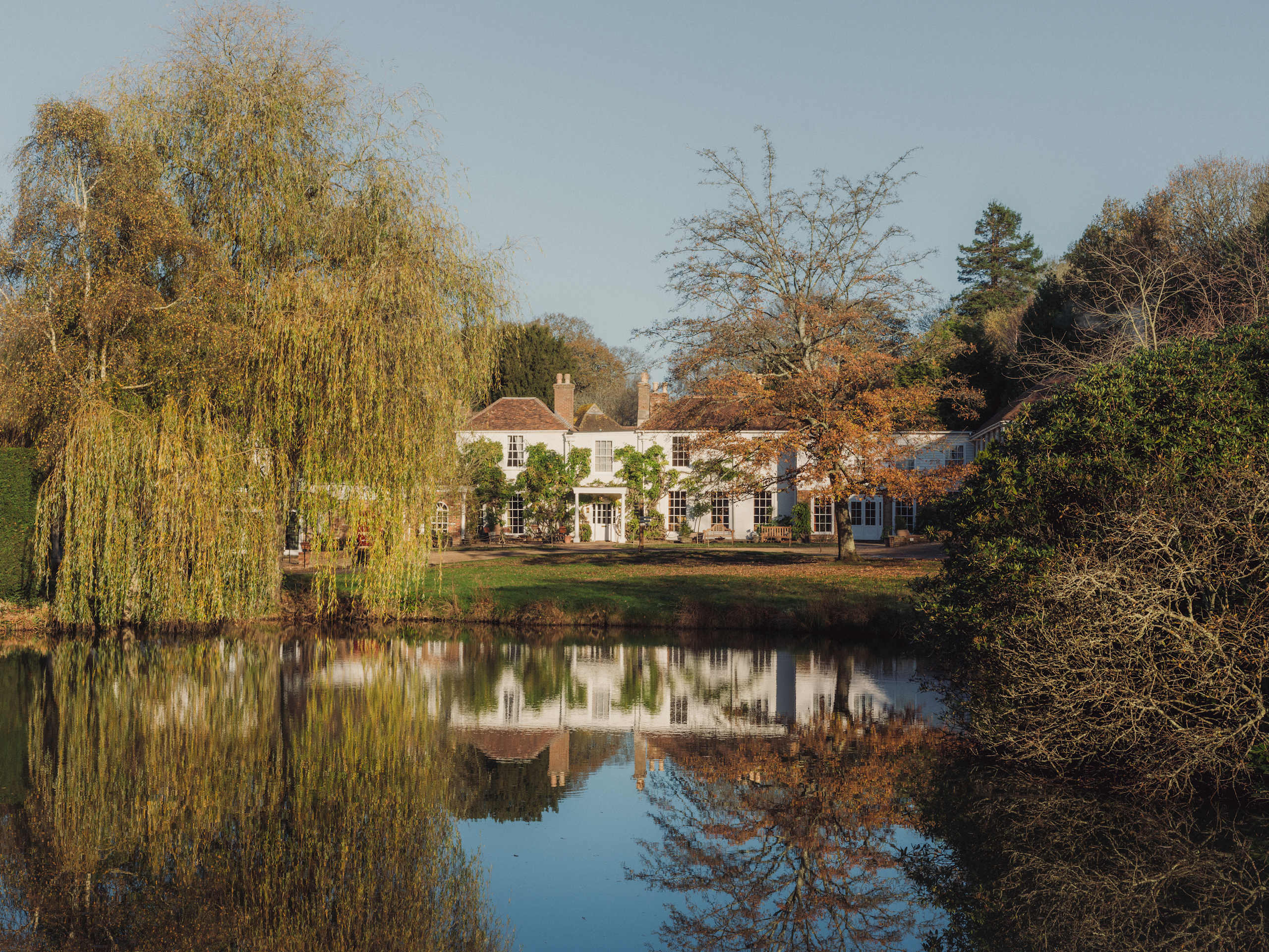 Crafted at Powdermills