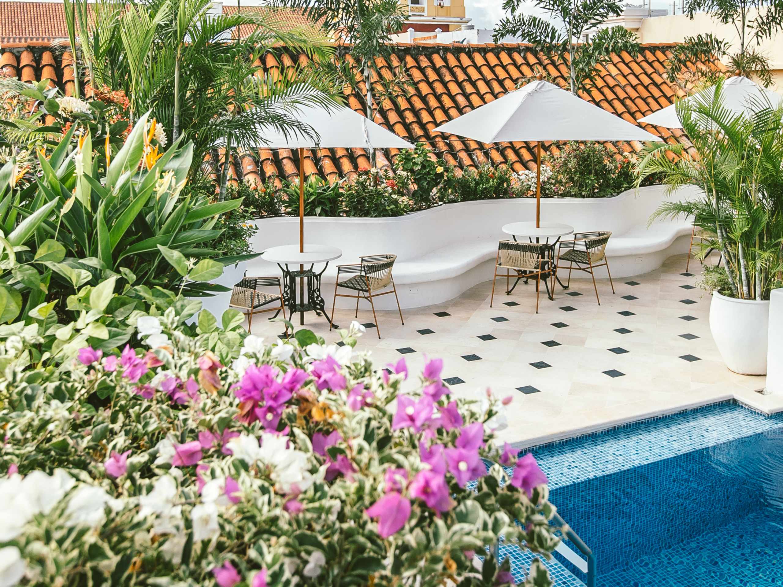 Amarla Boutique Hotel Cartagena