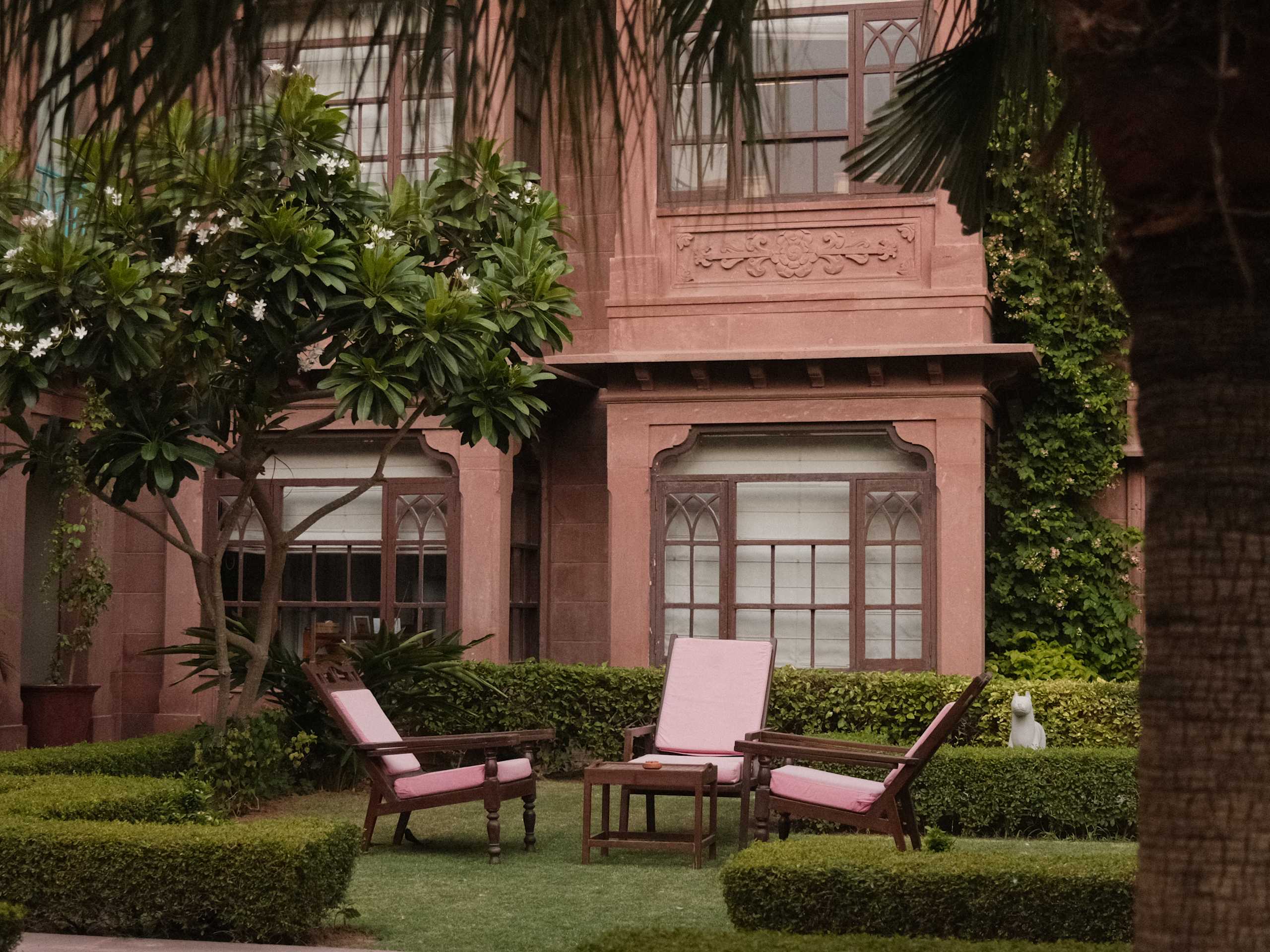 Daspan House