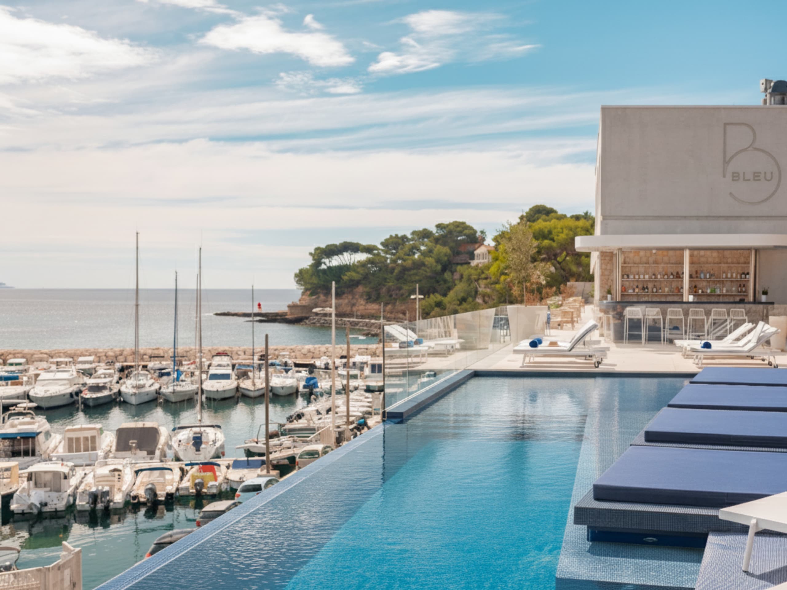 Bleu Hôtel & Spa
