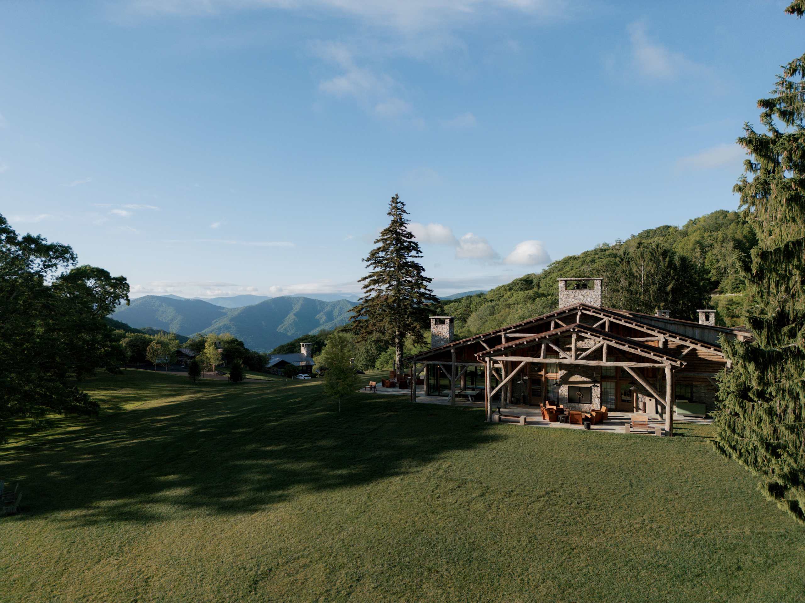 Cataloochee Ranch