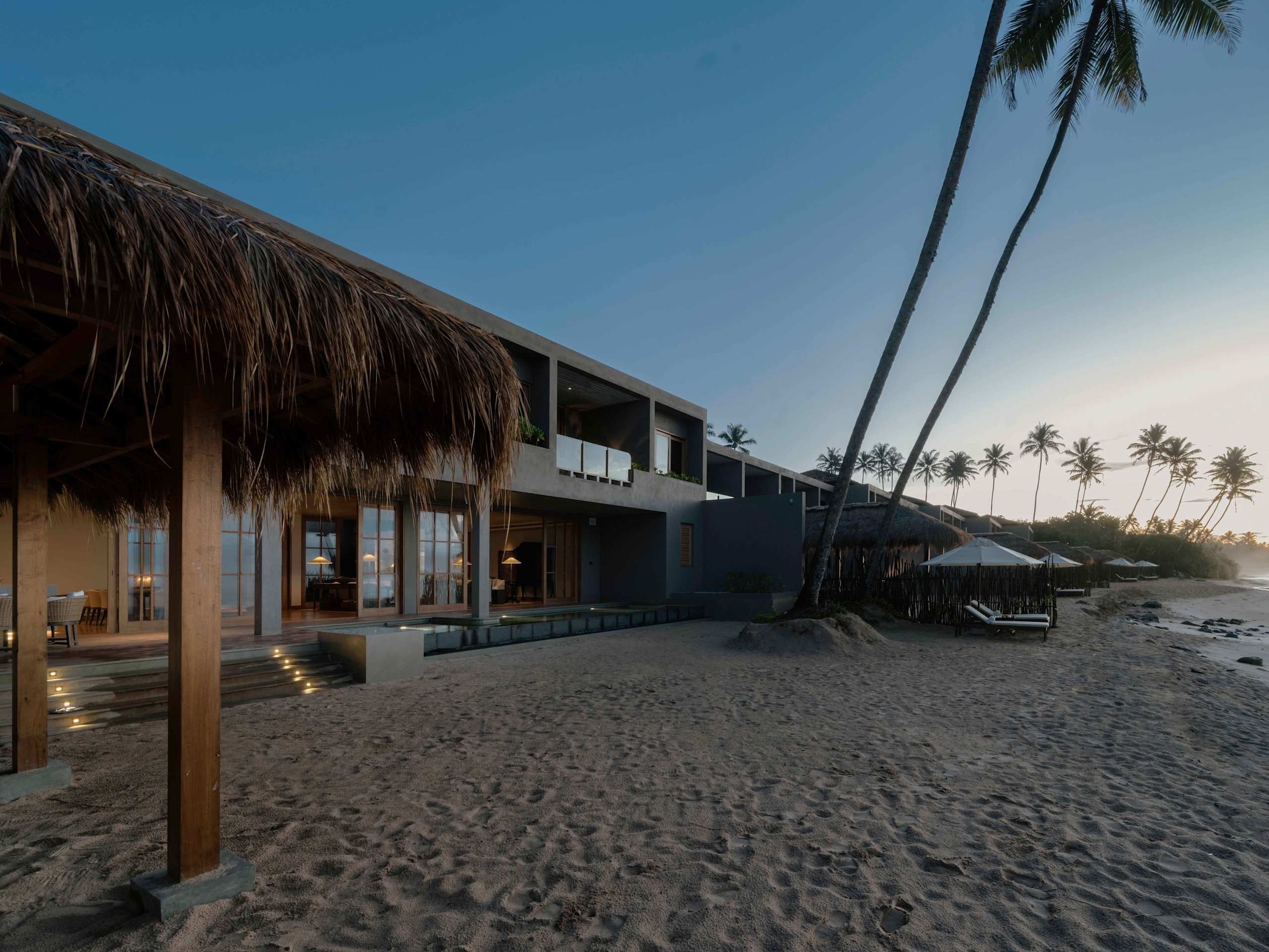 The Six Weligama