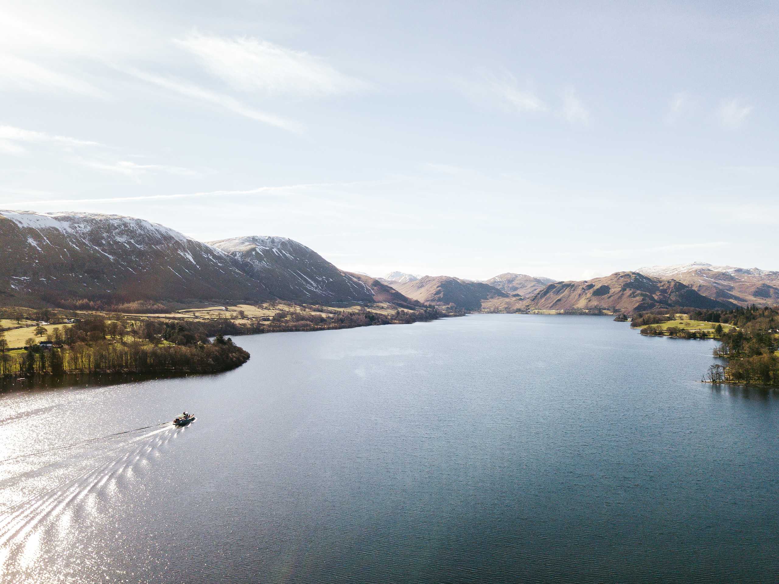 Another Place, The Lake