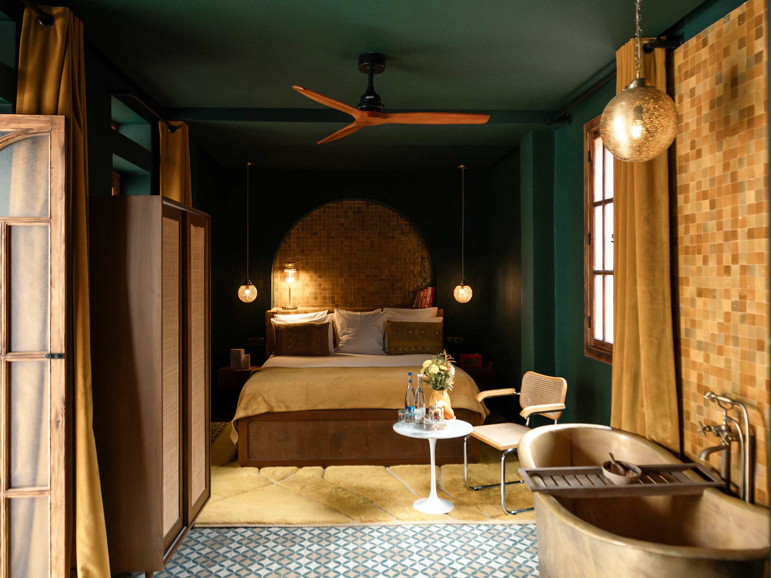 The Mellah Marrakech