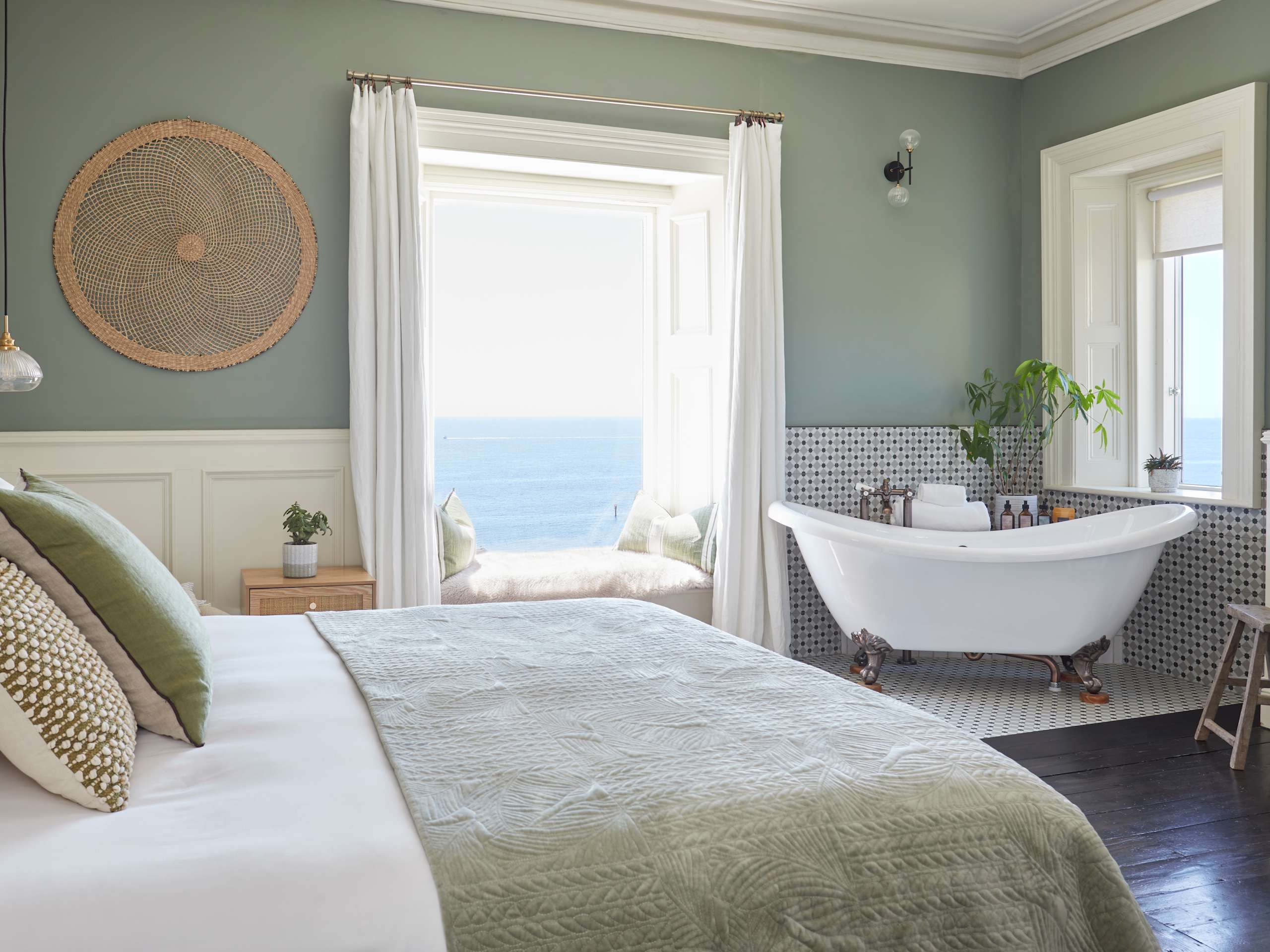 The Terrace Rooms & Wine