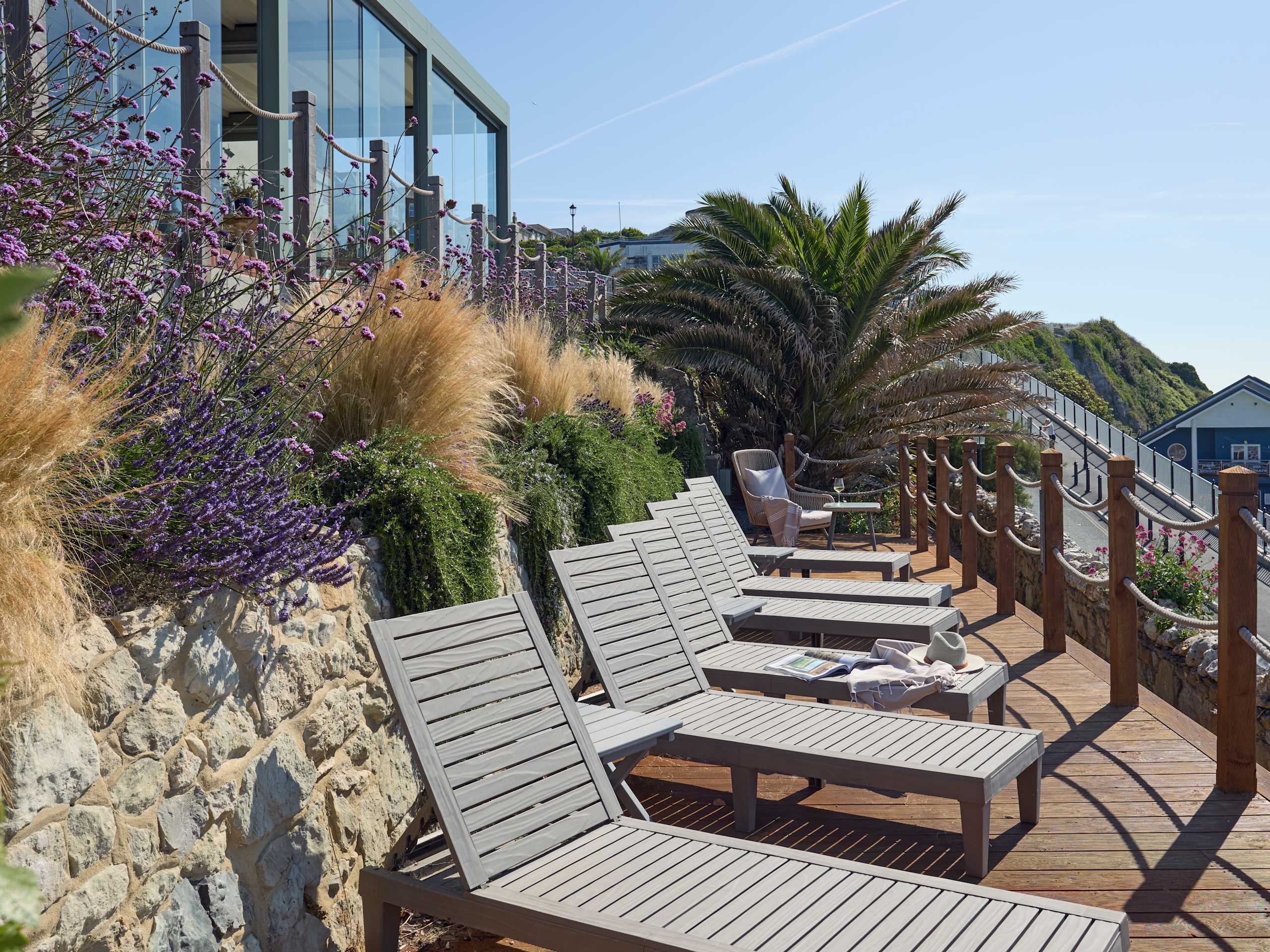 The Terrace Rooms & Wine
