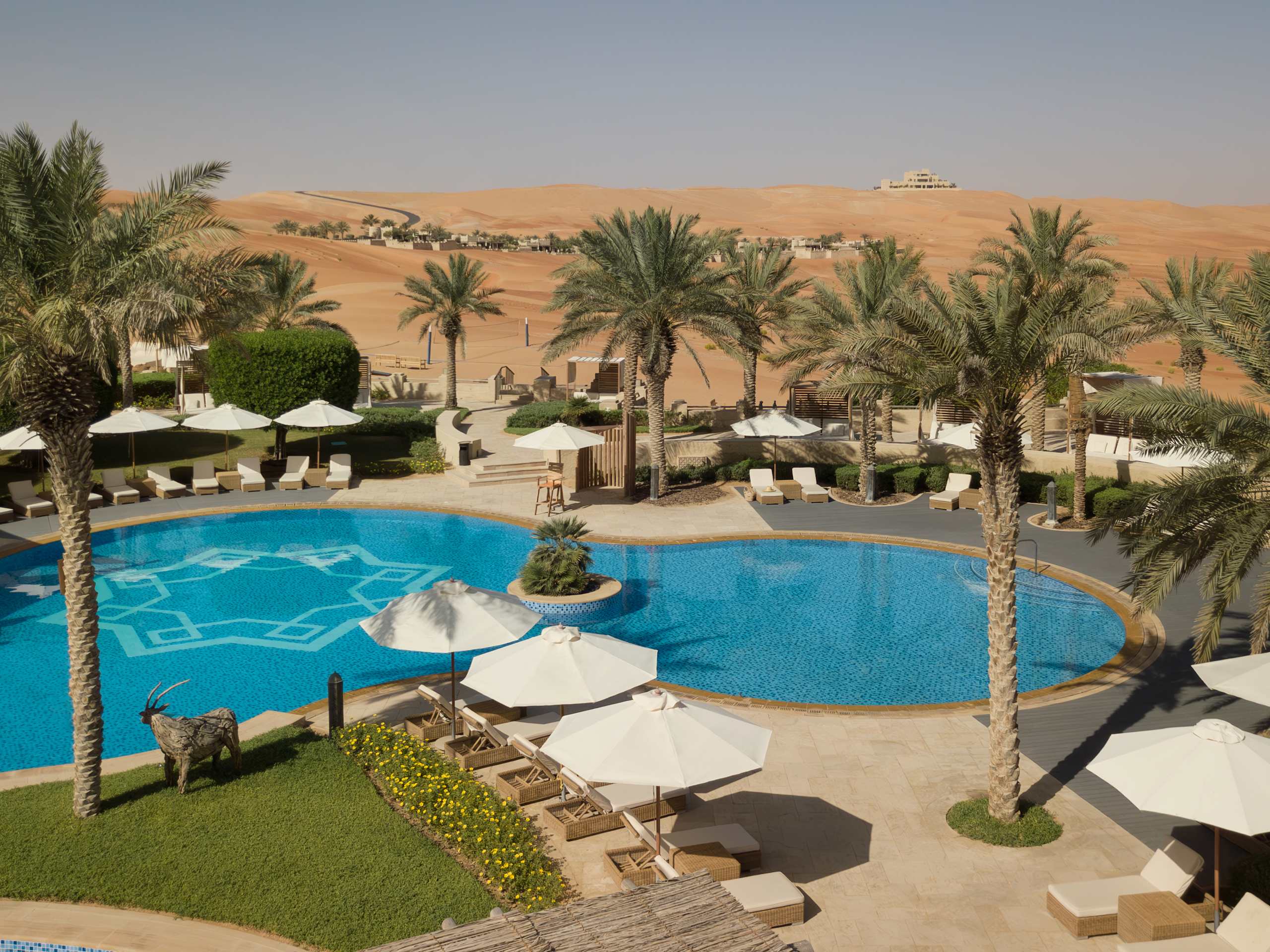 Anantara Qasr al Sarab Desert Resort