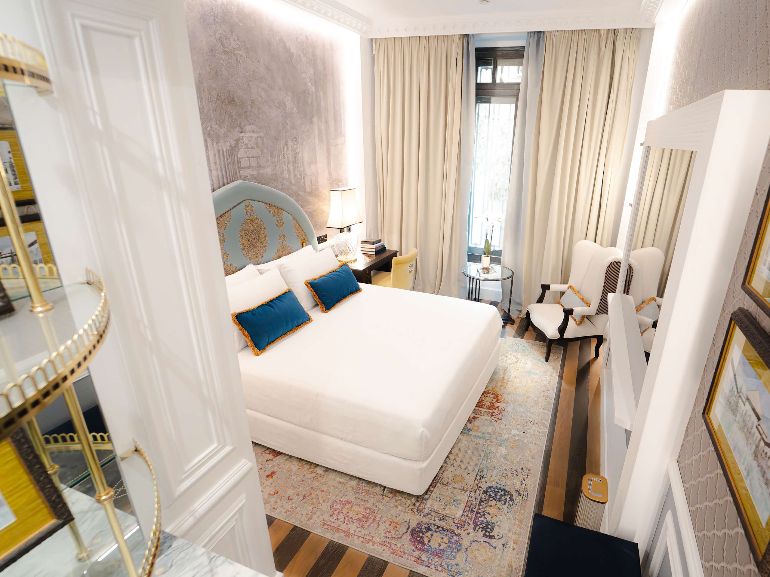 Gran Hotel Claridge Granada