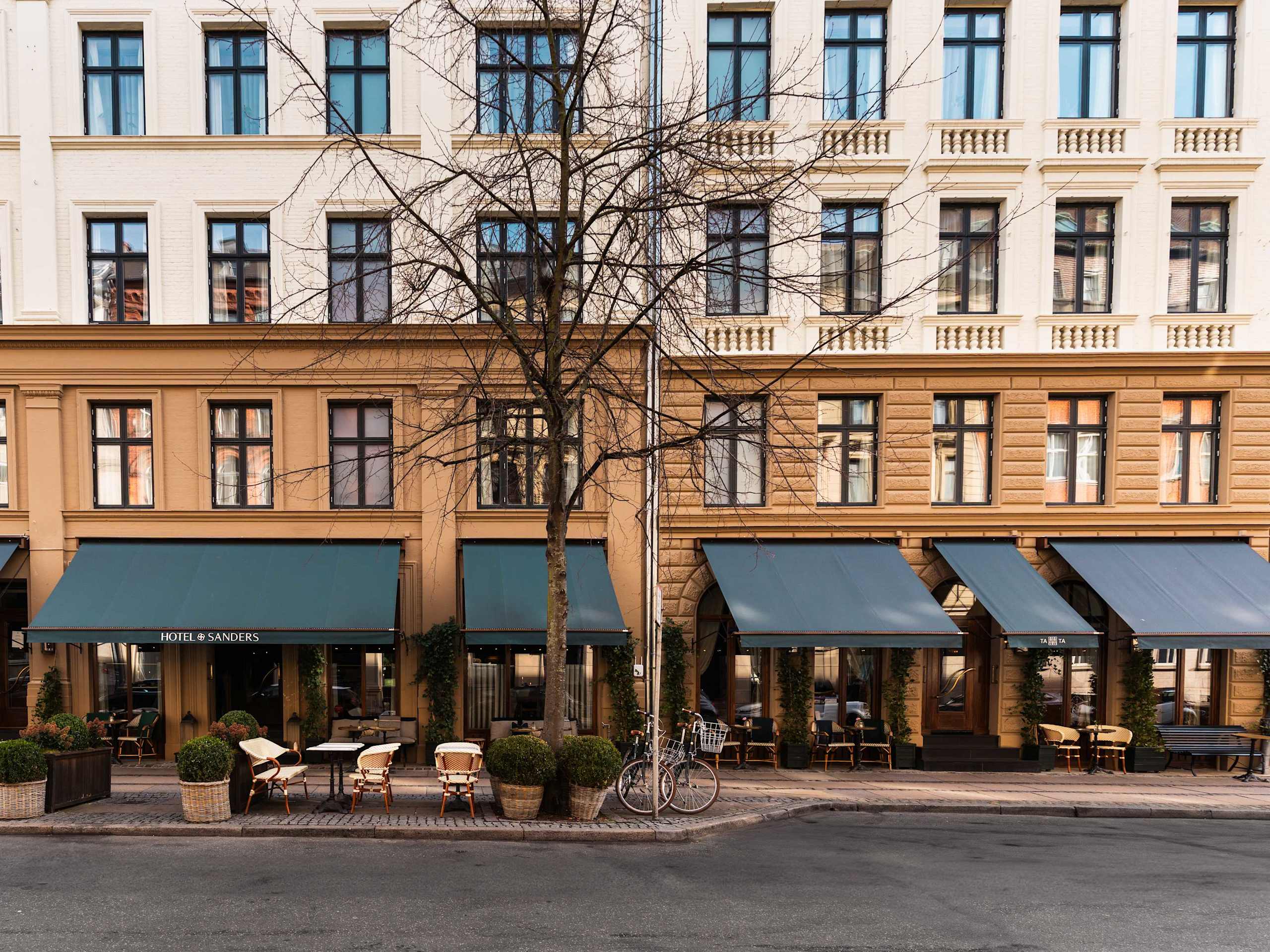 Hotel Sanders