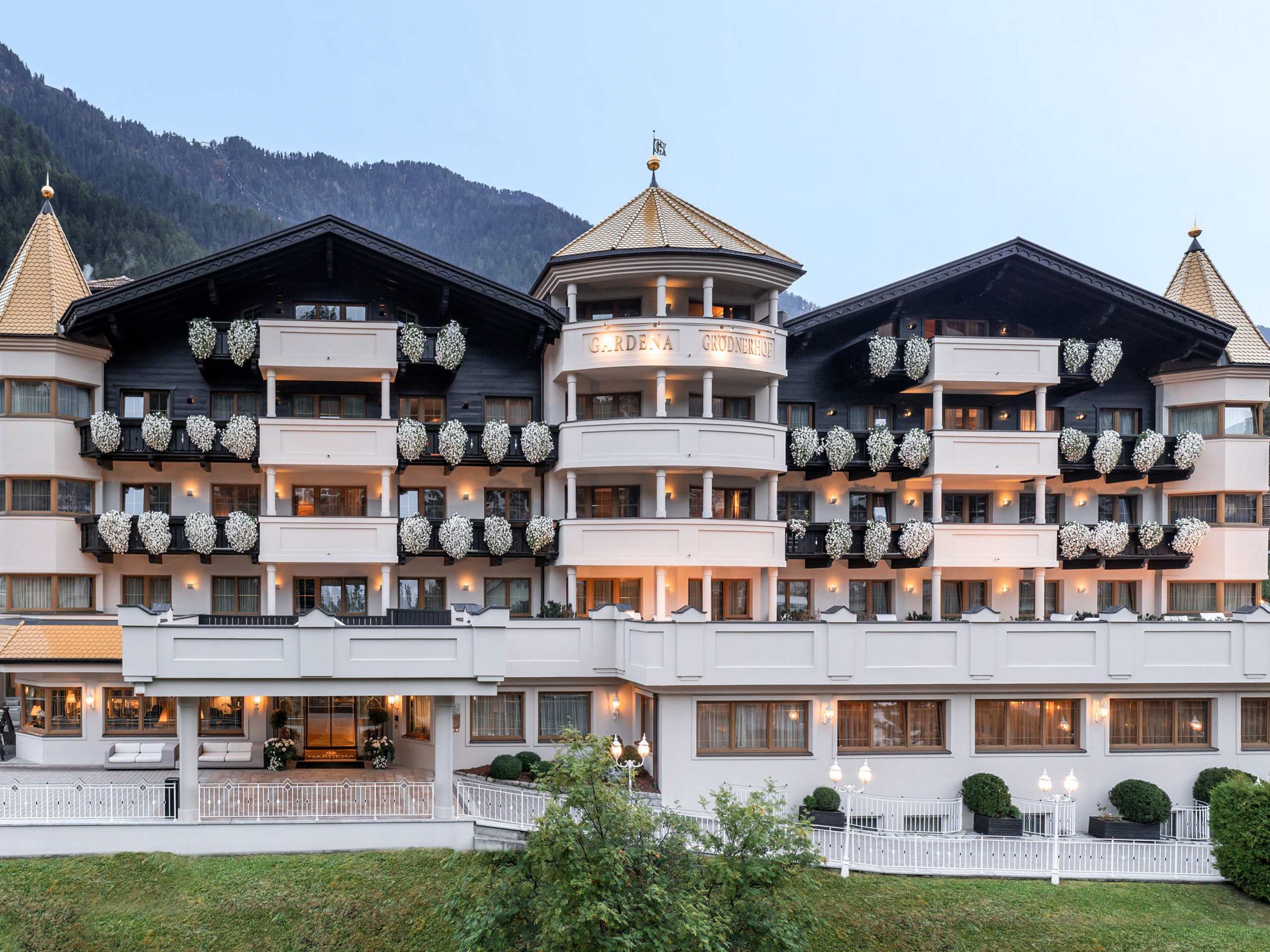 Gardena Grödnerhof Hotel & Spa