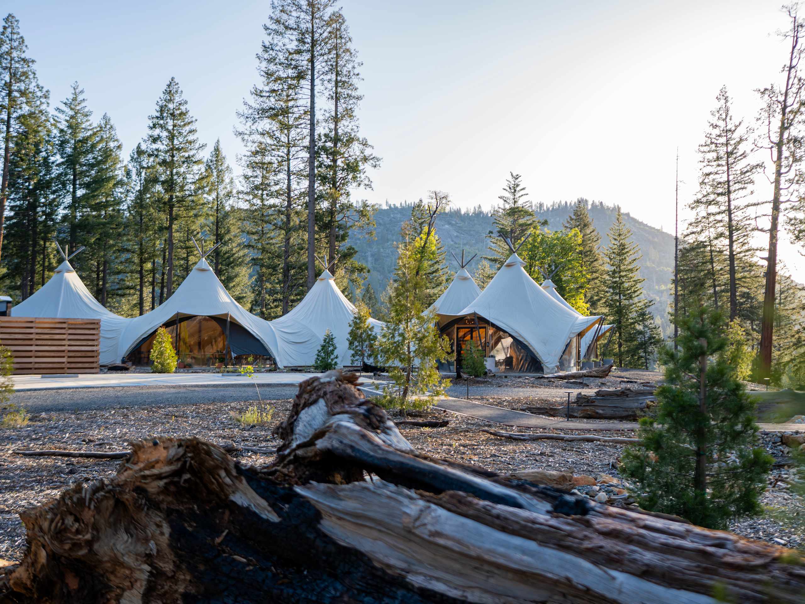 Under Canvas Yosemite
