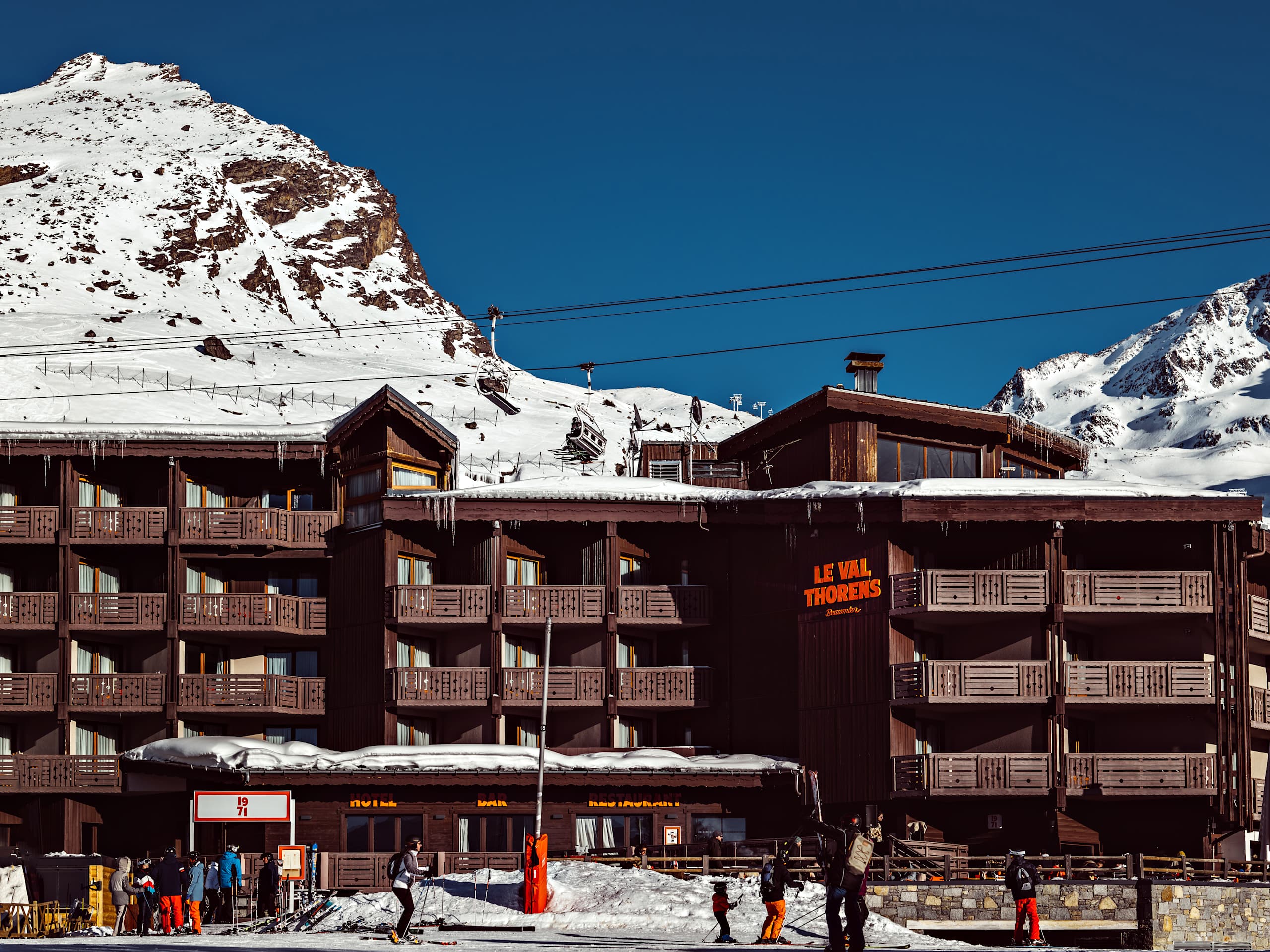 Le Val Thorens