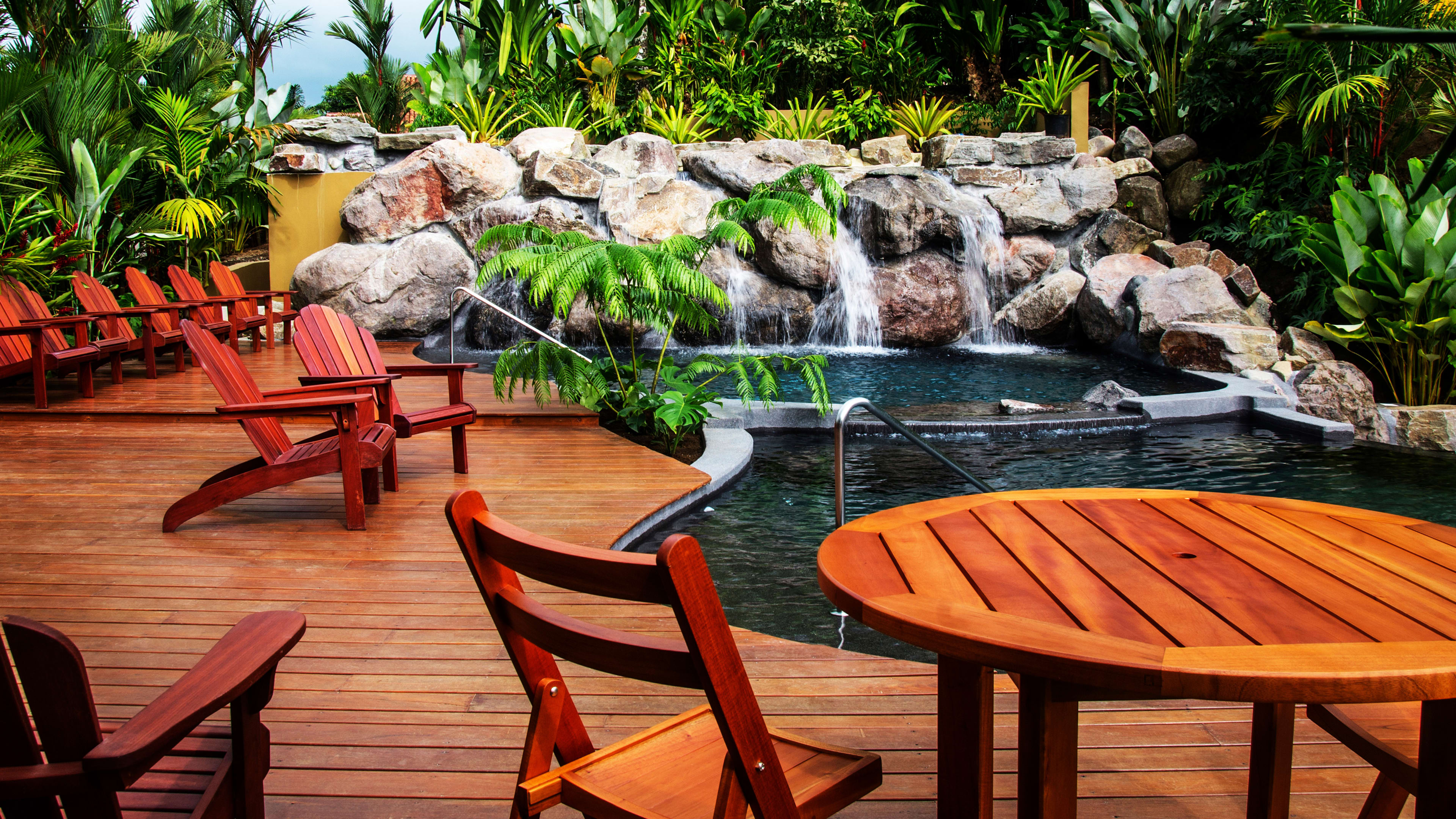 Spring Water Pools Gallery