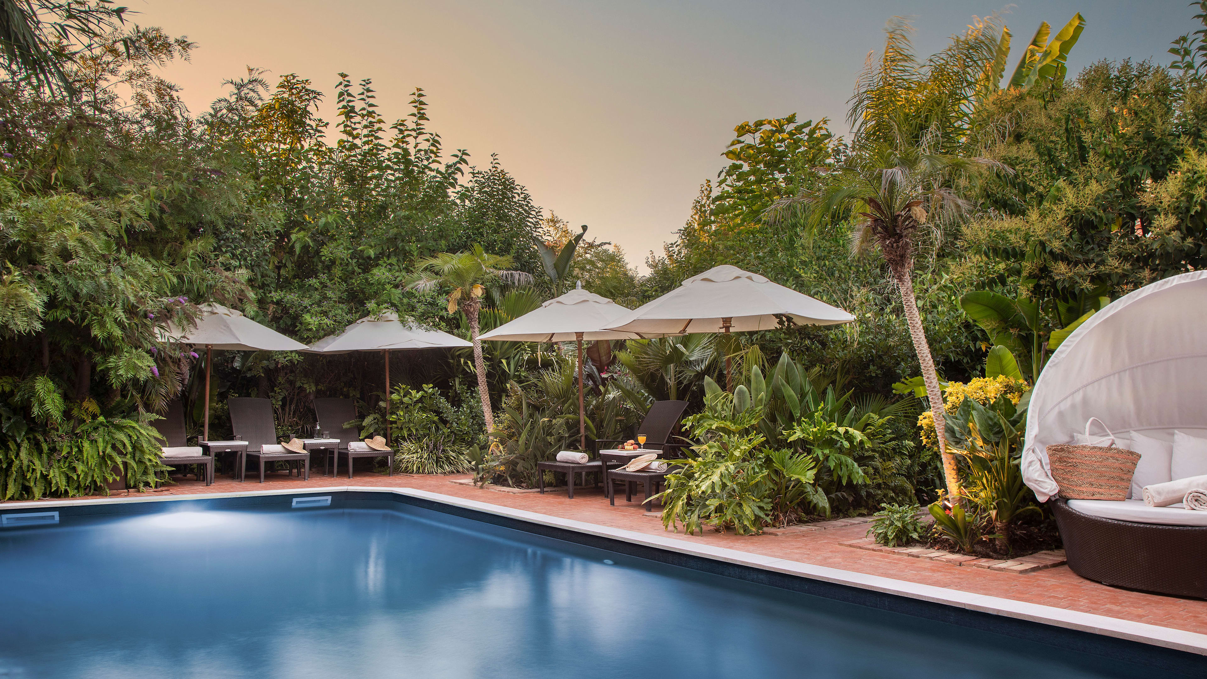 Hotel header image