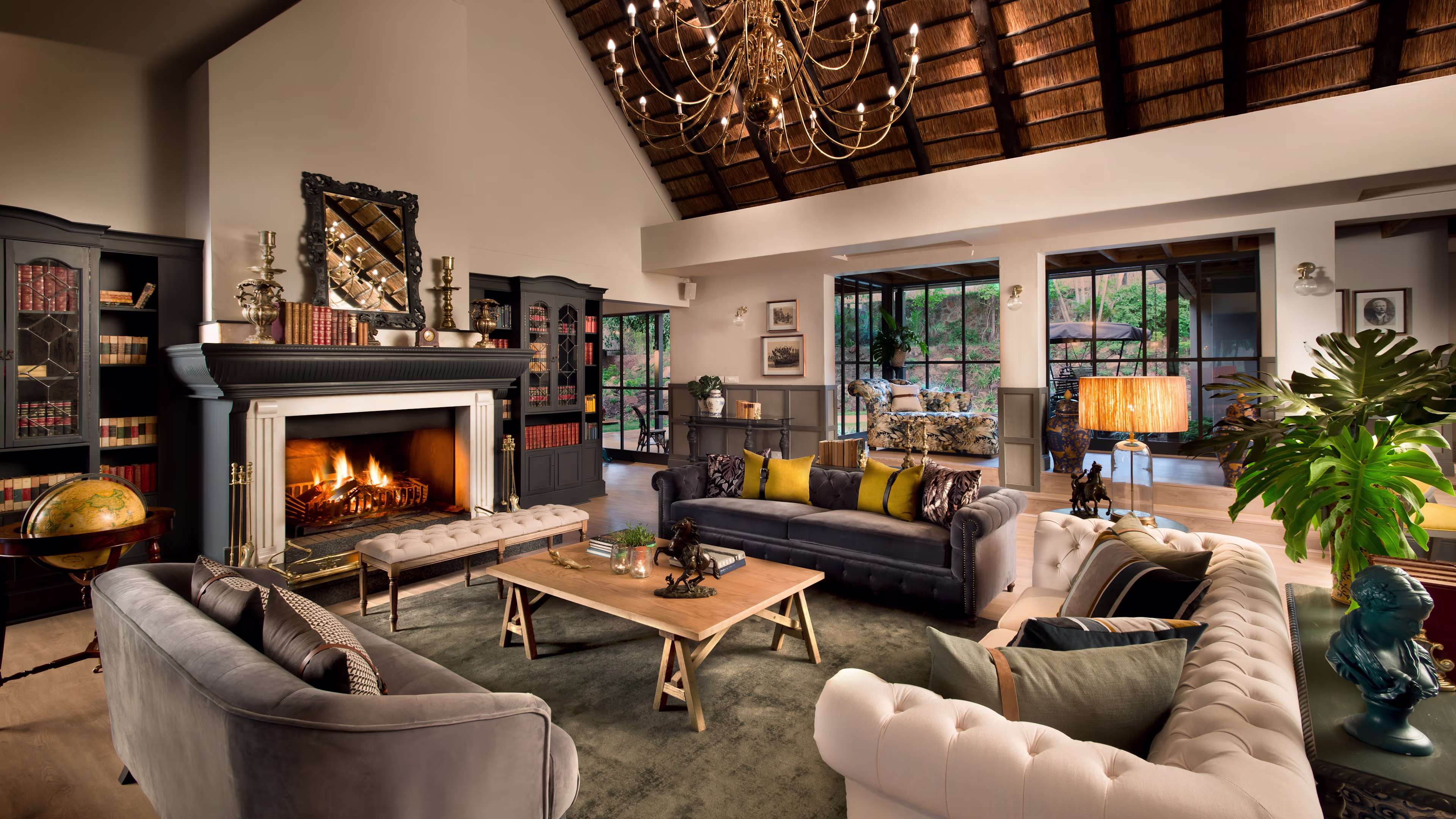 Stanley and Livingstone Boutique Hotel