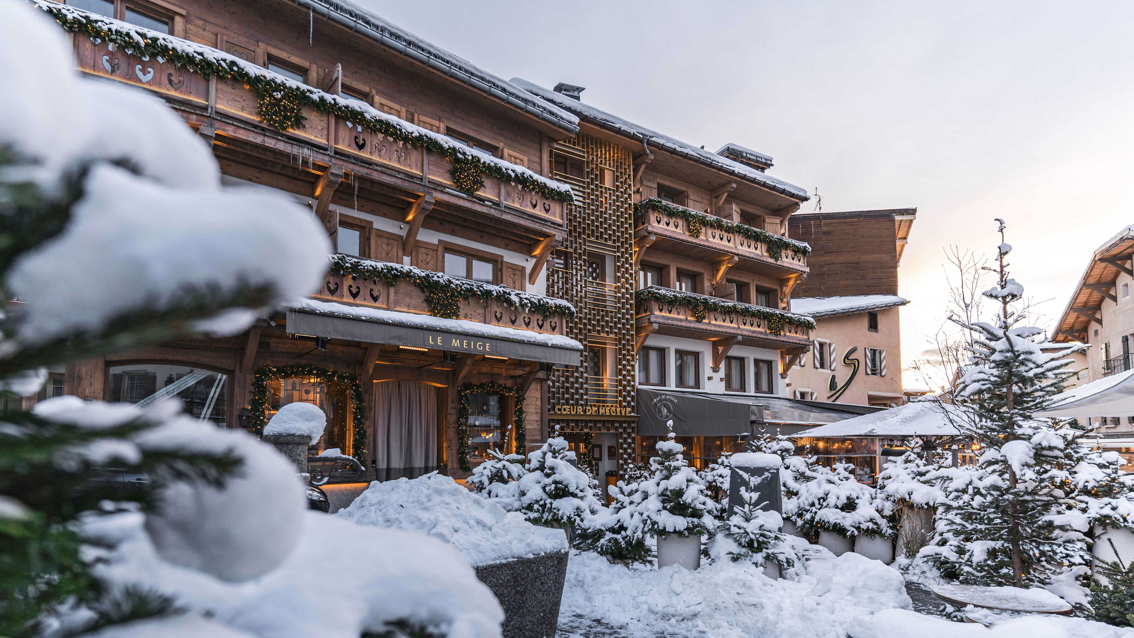 Hotel header image