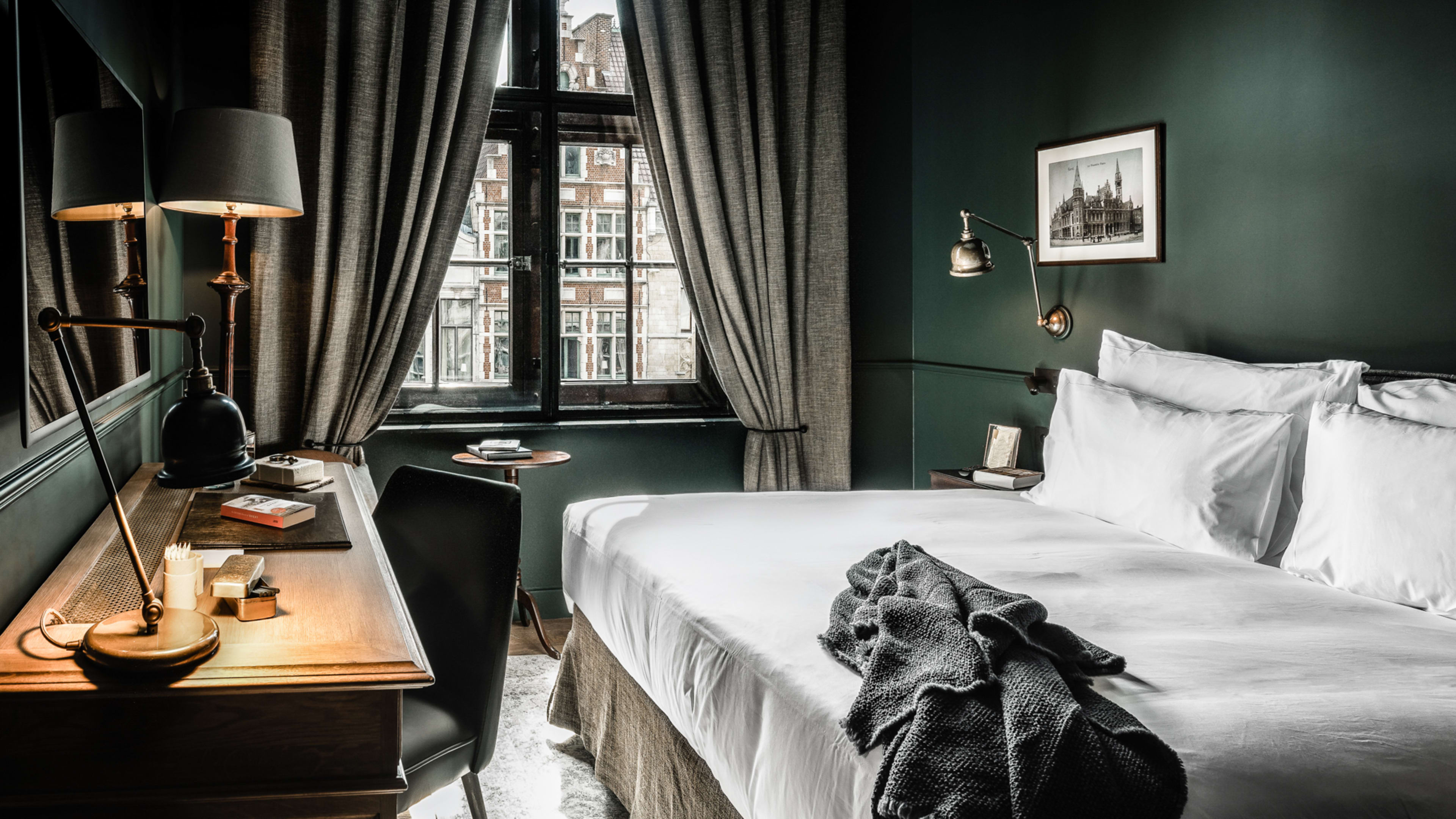 Hotel header image