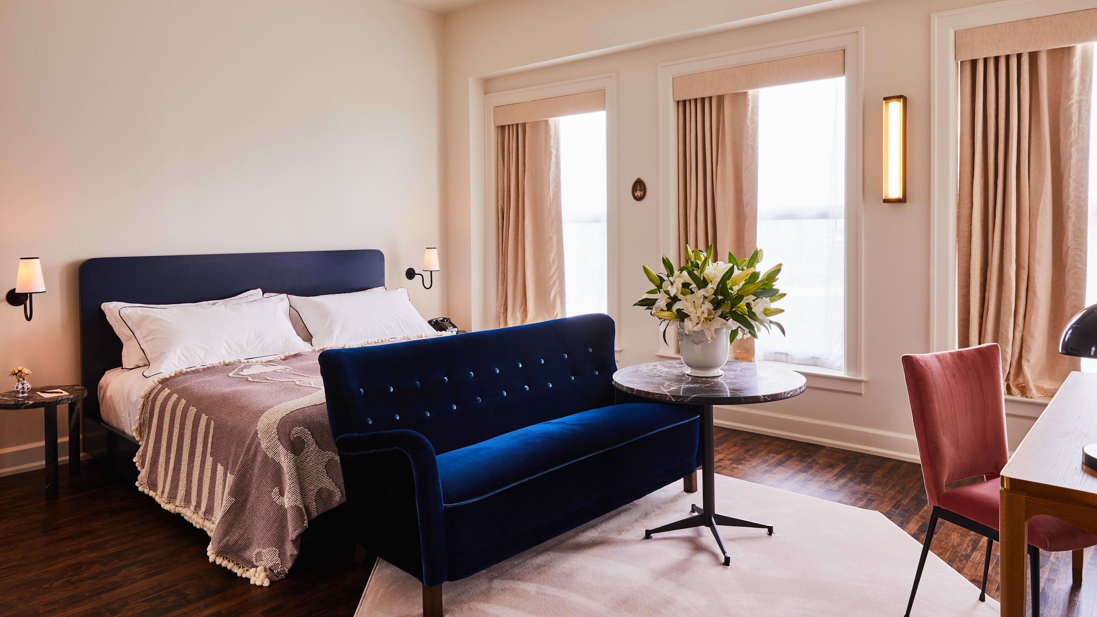 Hotel header image